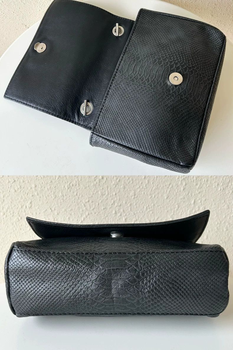 Vivienne Westwood Vivienne Westwood Nanjing lock chain bag Size ONE SIZE - 6 Thumbnail