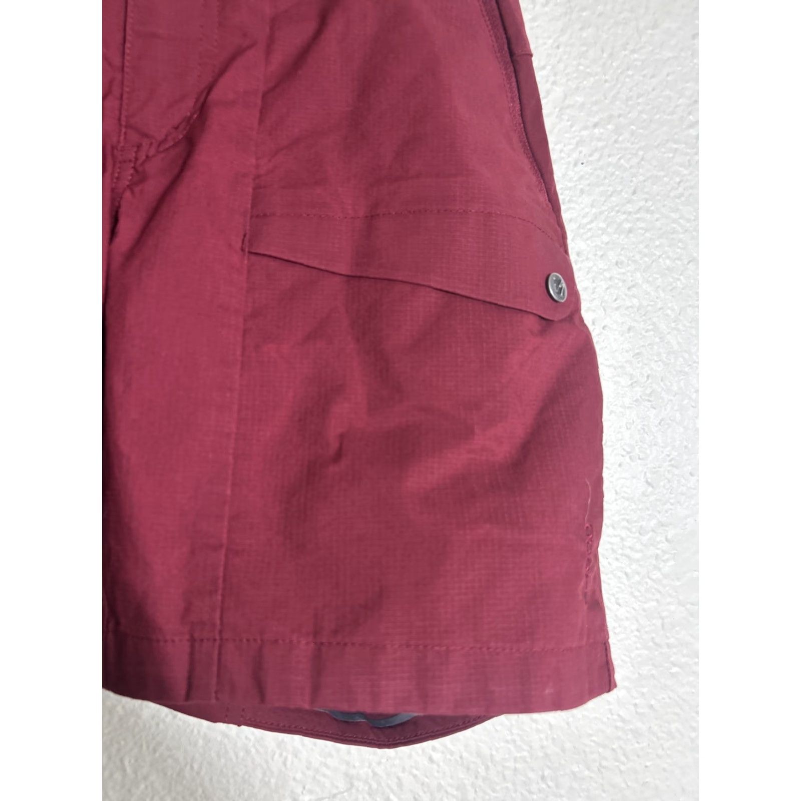 Vintage Fjällräven Specialized Womens 27-28x6.5 Rider's Hybrid Shorts Cycling Size 28" / US 6 / IT 42 - 5 Thumbnail