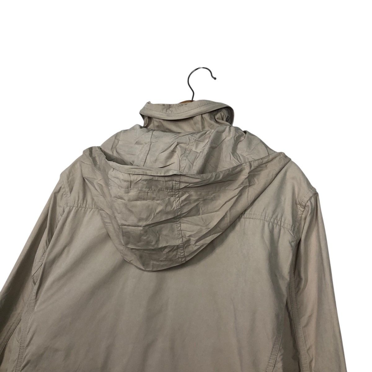 Japanese Brand 📌Vintage Biker Zipper Jacket Chore Uniqlo Issey Miyake Size US XL / EU 56 / 4 - 13 Thumbnail
