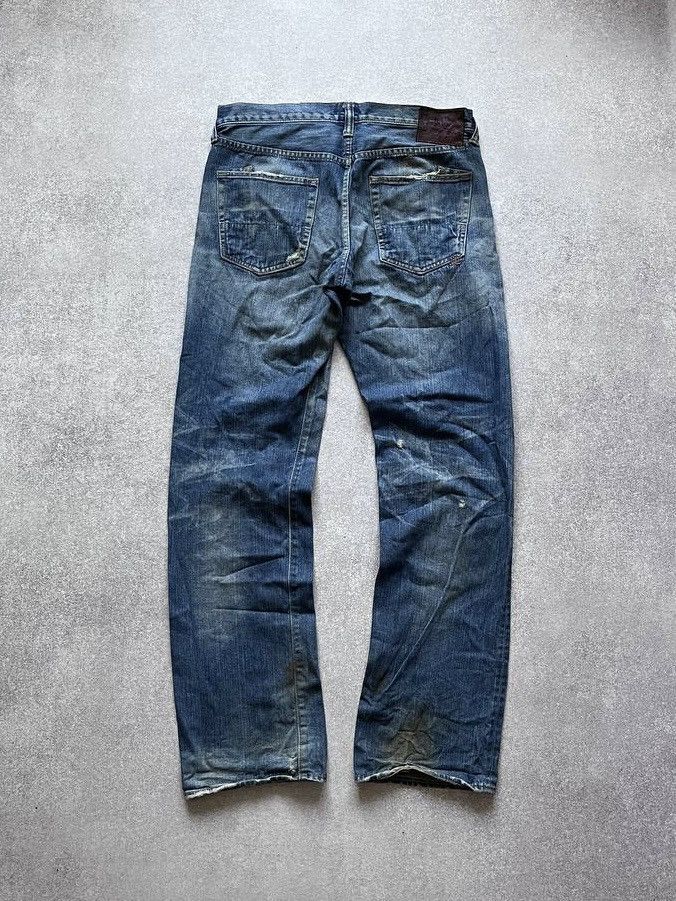 Japanese Brand Vintage Prps Japanese Denim Rare Archival 32 Size US 32 / EU 48 - 1 Thumbnail