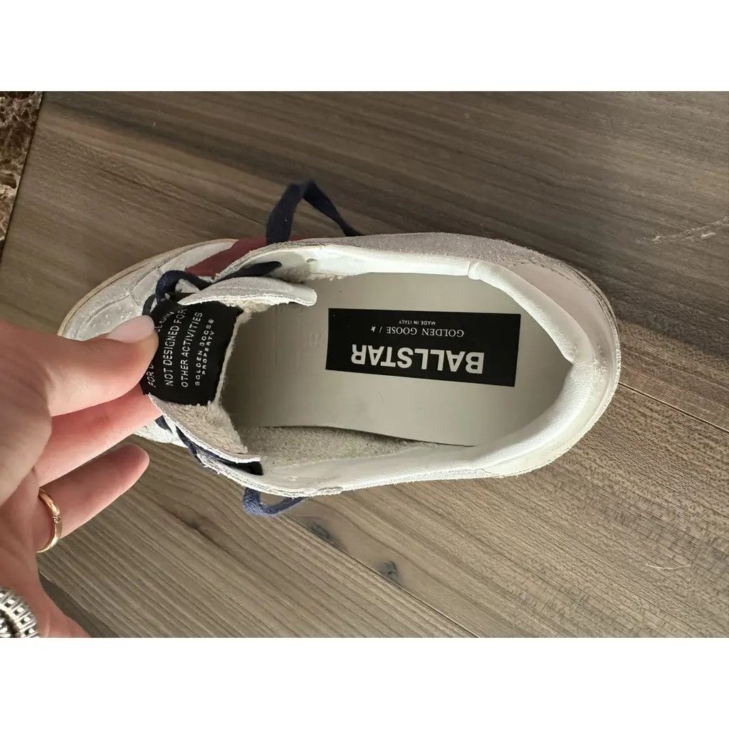 Golden Goose o1bcso1str0925 Sneakers in Grey Size US 12 / EU 45 - 3 Thumbnail