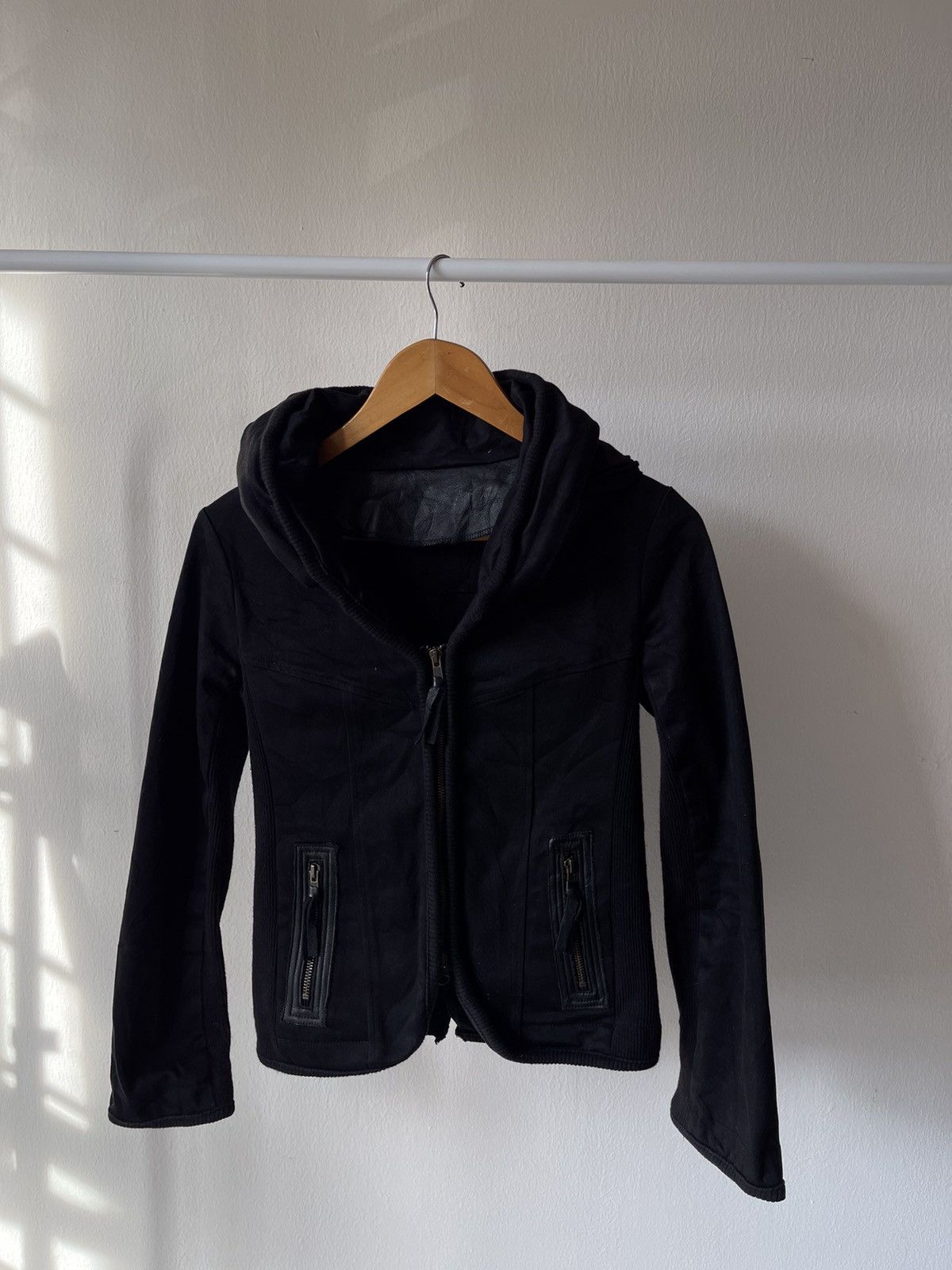 14th Addiction Brush Bono Zip Hoodie Jacket A5 Size US XS / EU 42 / 0 - 3 Thumbnail