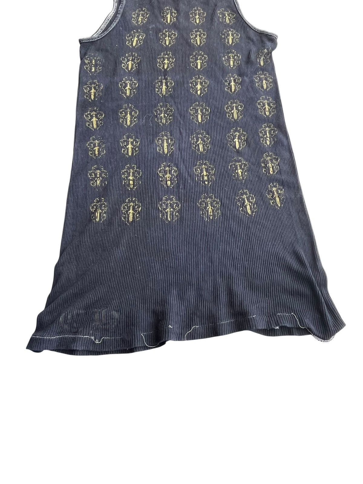 Chrome Hearts Vintage tank top Size M / US 6-8 / IT 42-44 - 14 Thumbnail