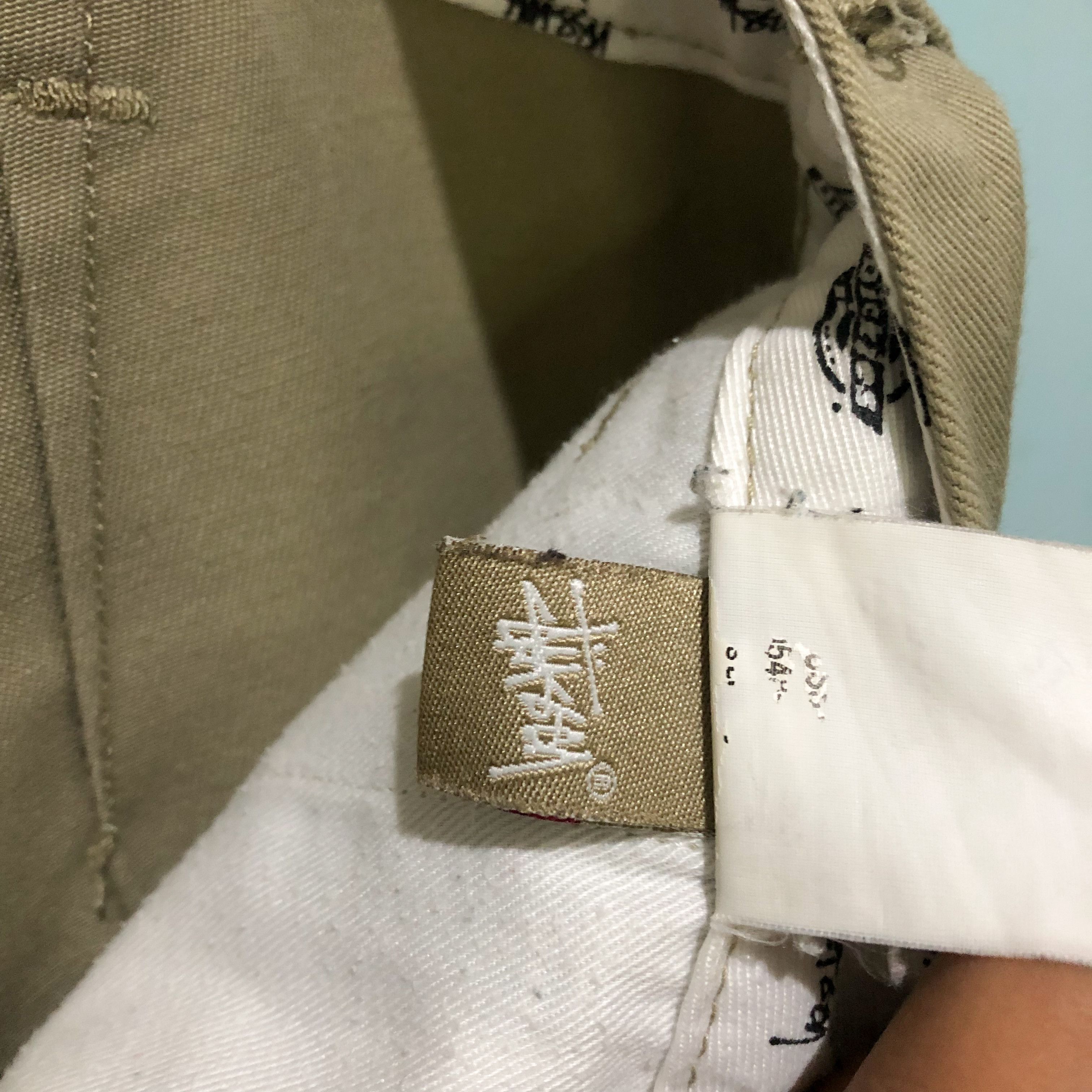 Stussy Stussy x Dickies Jorts Shorts Limited Edition Size US 32 / EU 48 - 10 Thumbnail
