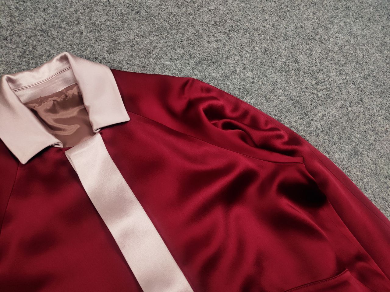 Other Come Editions Design Jeanne Logo Acetate Red Bottom jacket Size XXS / US 00 / IT 34 - 10 Thumbnail