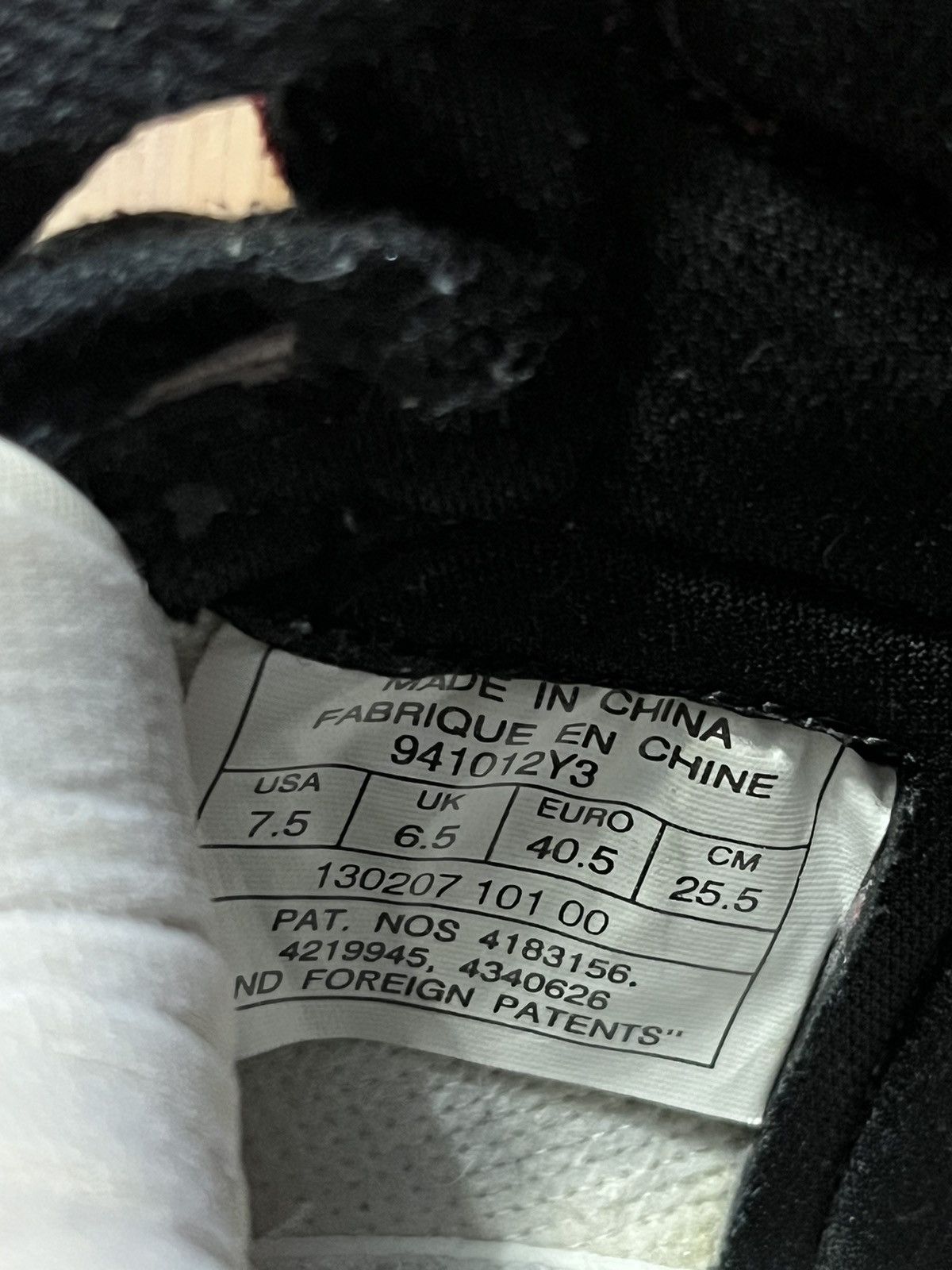 Jordan Brand LAST PRICE DROP 1994 Air Jordan 1 “Chicago” Size US 7.5 / EU 40-41 - 10 Thumbnail