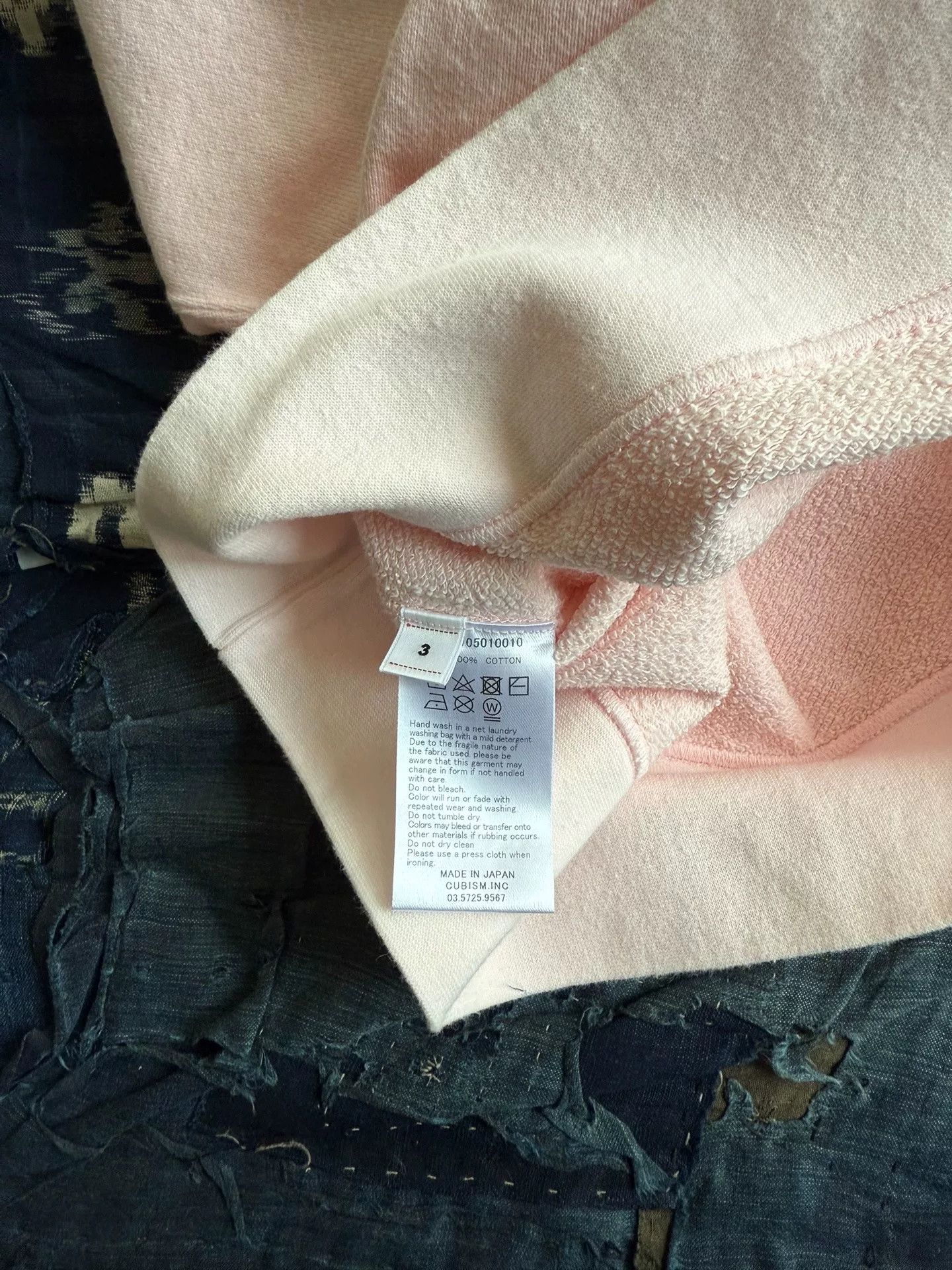 Visvim VISVIM 21SS JUMBO SB HOODIE Size US L / EU 52-54 / 3 - 9 Thumbnail