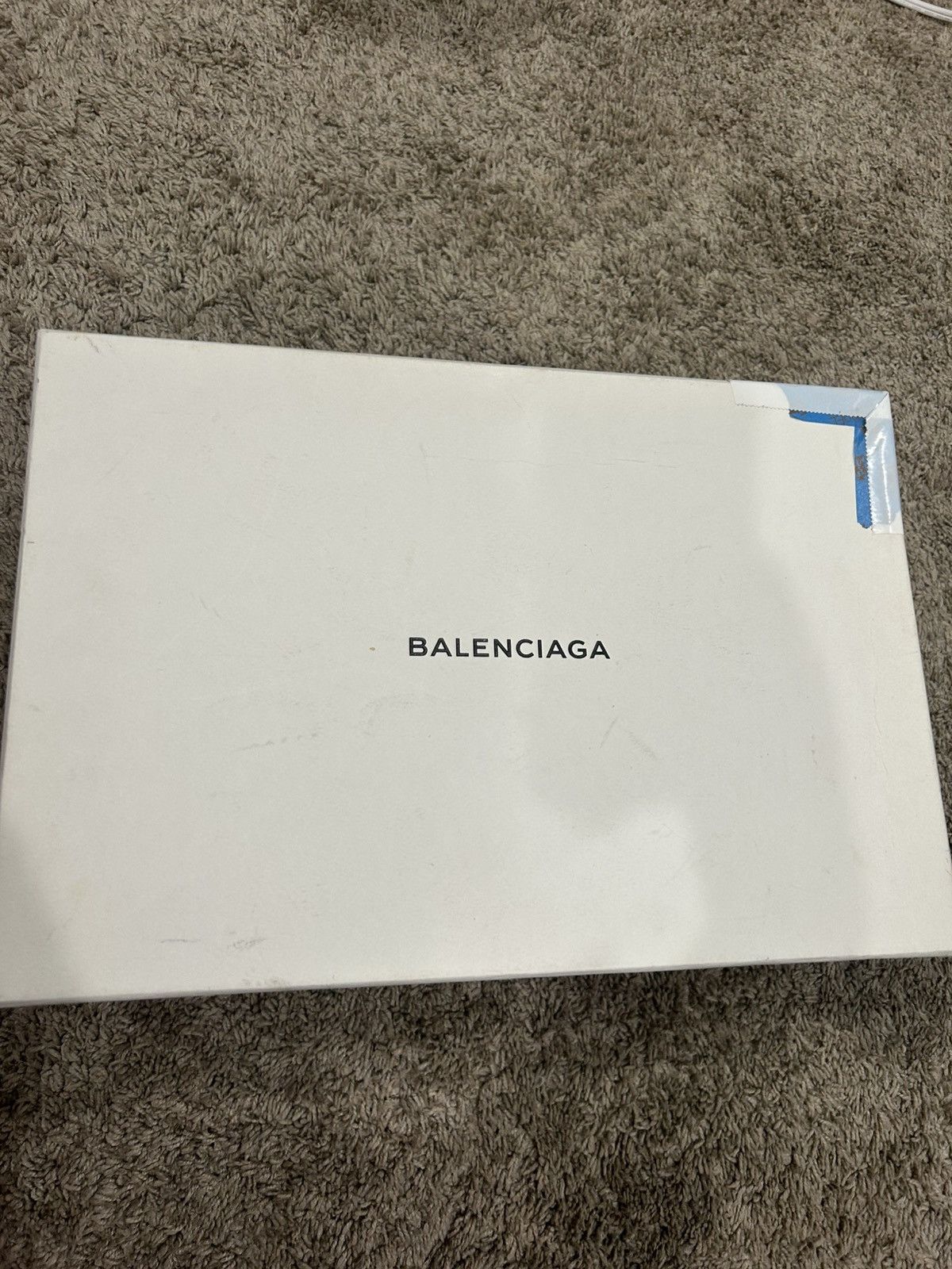 Balenciaga Balenciaga sneaker size 42 or 9 mens size Size US 9 / EU 42 - 1 Thumbnail