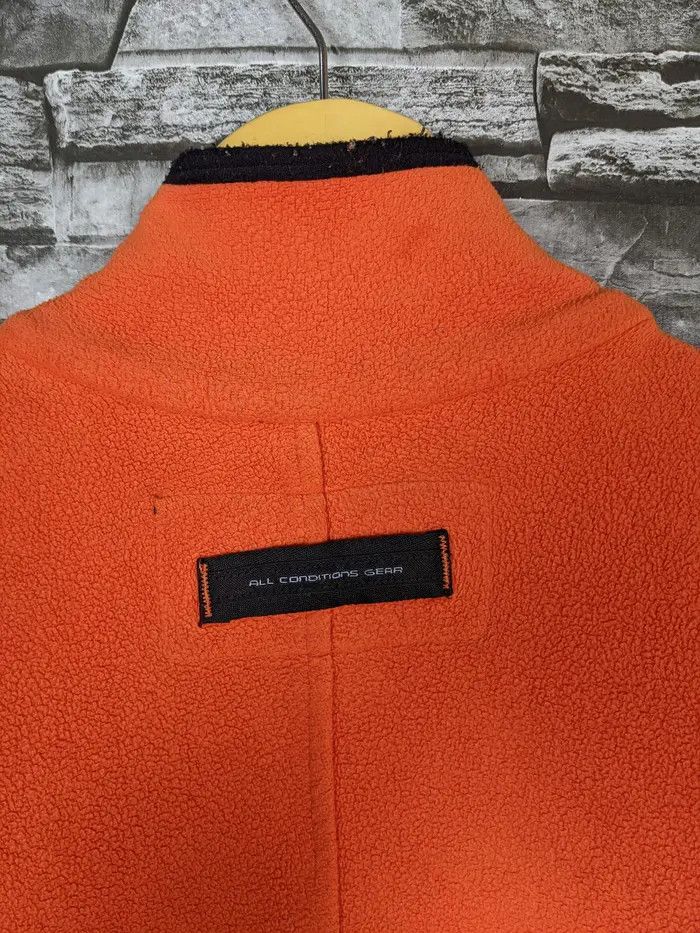 Nike ACG Nike ACG Fleece Jacket Zipper Sweater Outerwear Size US L / EU 52-54 / 3 - 10 Thumbnail