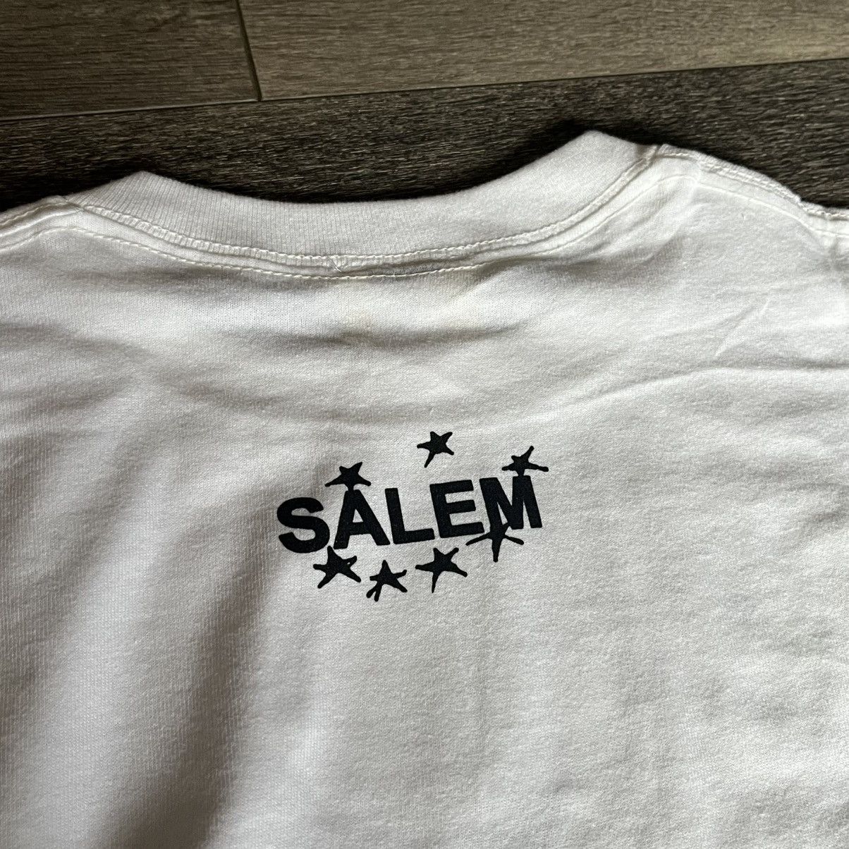Drain Gang × Goth Money × S4LEM New Salem S4LEM Silk Road Camel Graphic Logo Tee Shirt Size US S / EU 44-46 / 1 - 4 Thumbnail