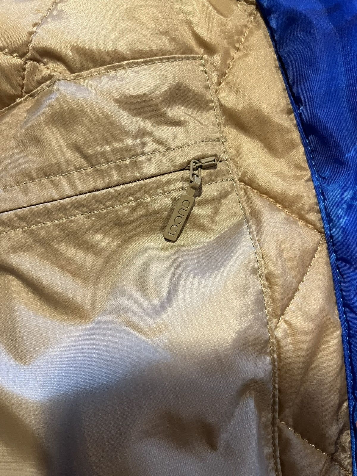 Gucci Gucci padded bomber. Size US S / EU 44-46 / 1 - 9 Thumbnail