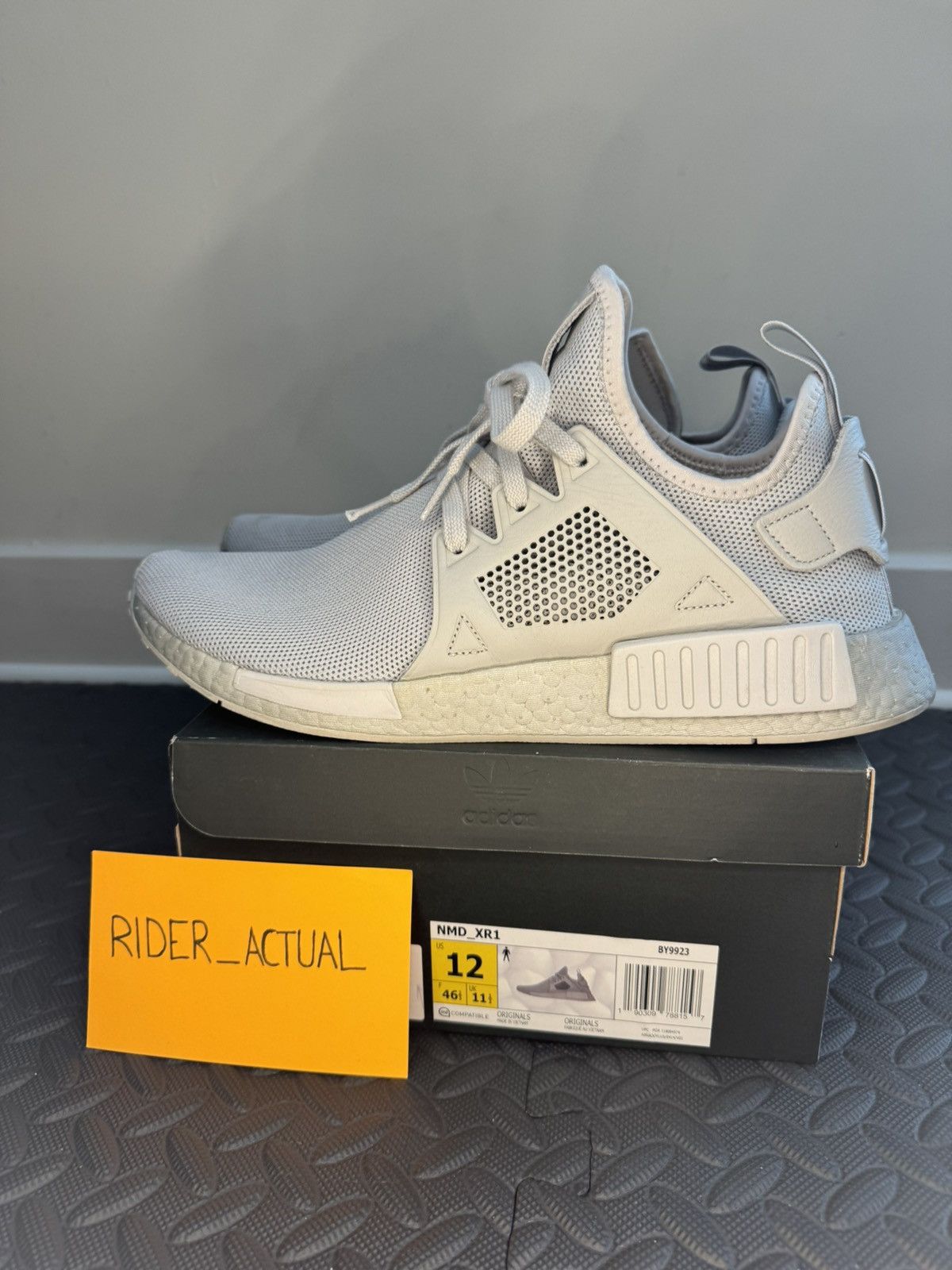 Adidas Adidas NMD_XR1 Size US 12 / EU 45 - 1 Thumbnail