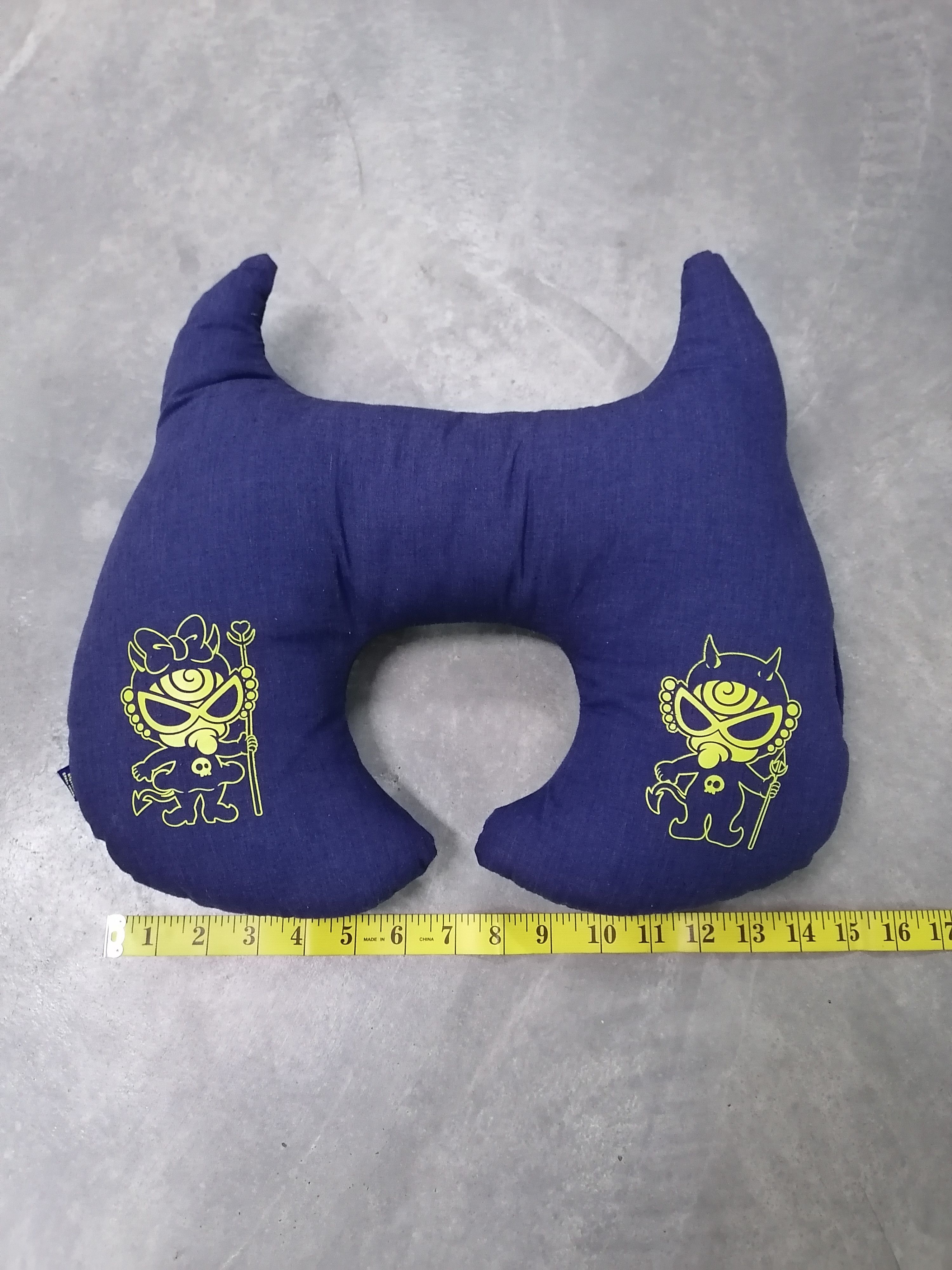 Hysteric Glamour × Japanese Brand Very Rare Hysteric Glamour Space Tours Neck Pillow Size ONE SIZE - 5 Thumbnail