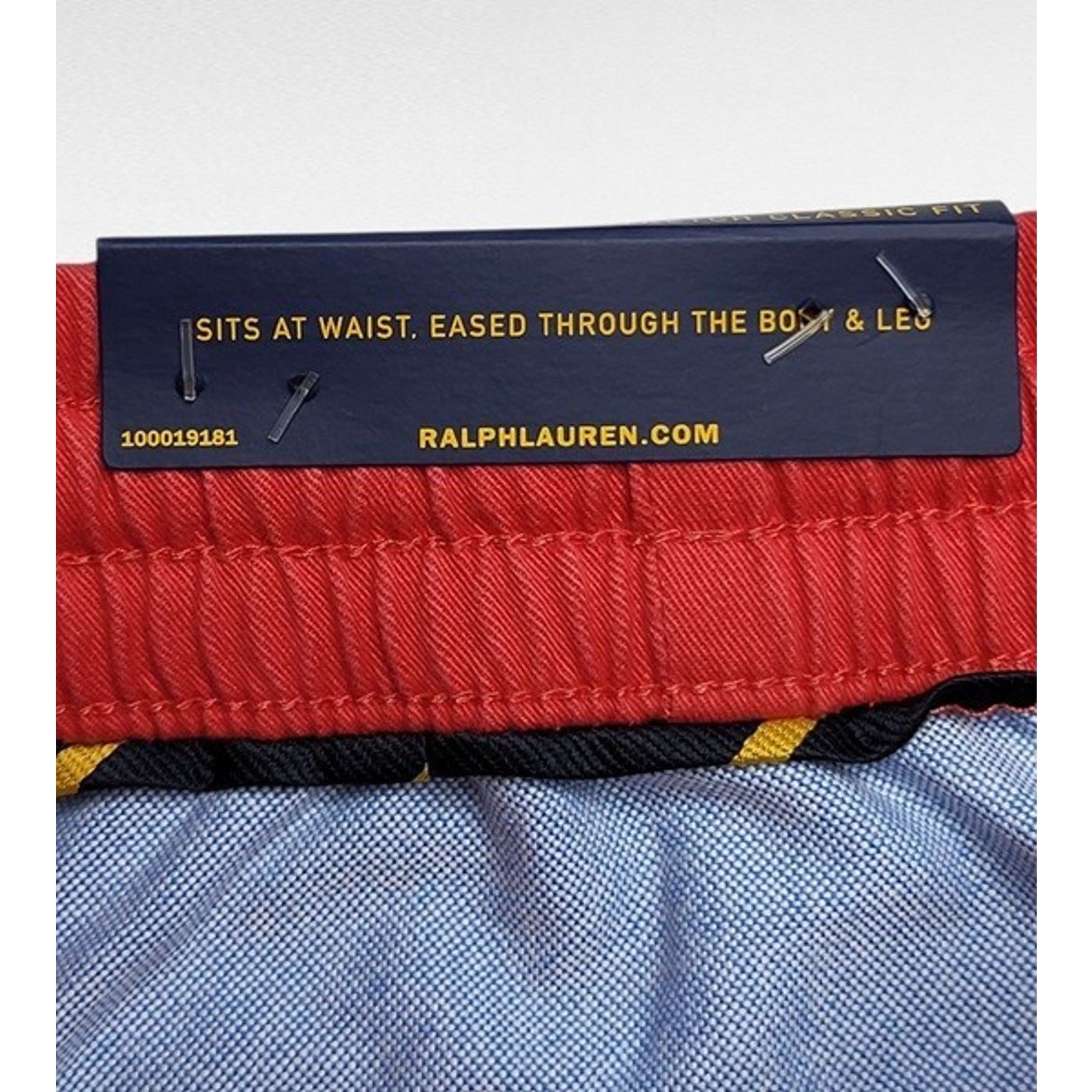 Ralph Lauren NWT Polo Ralph Lauren Polo 5" Stretch Elastic Chino Shorts Size US 40 / EU 56 - 7 Thumbnail