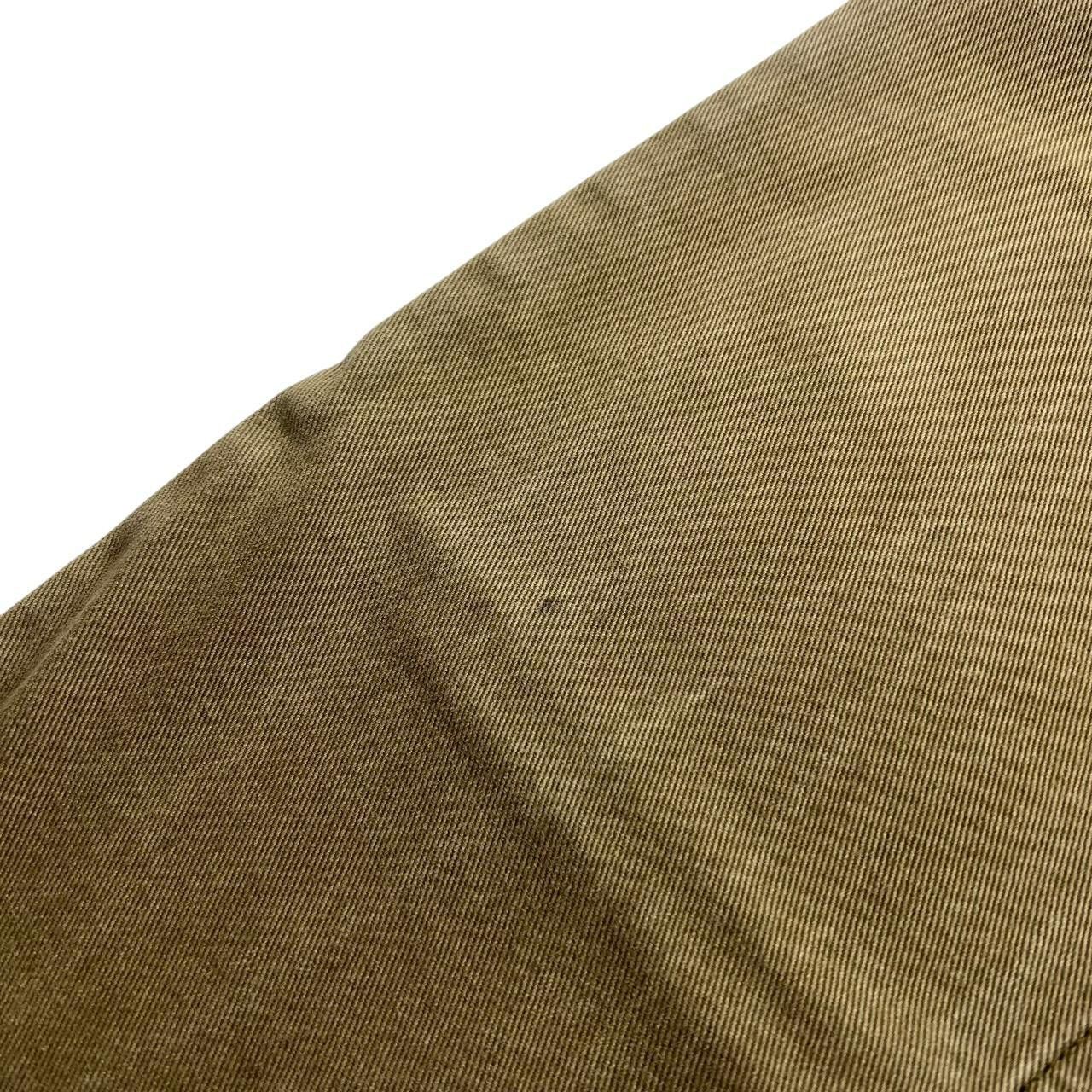 Stussy Vintage Stussy Tan Workwear Jeans - Waist: 32” Size US 32 / EU 48 - 8 Thumbnail
