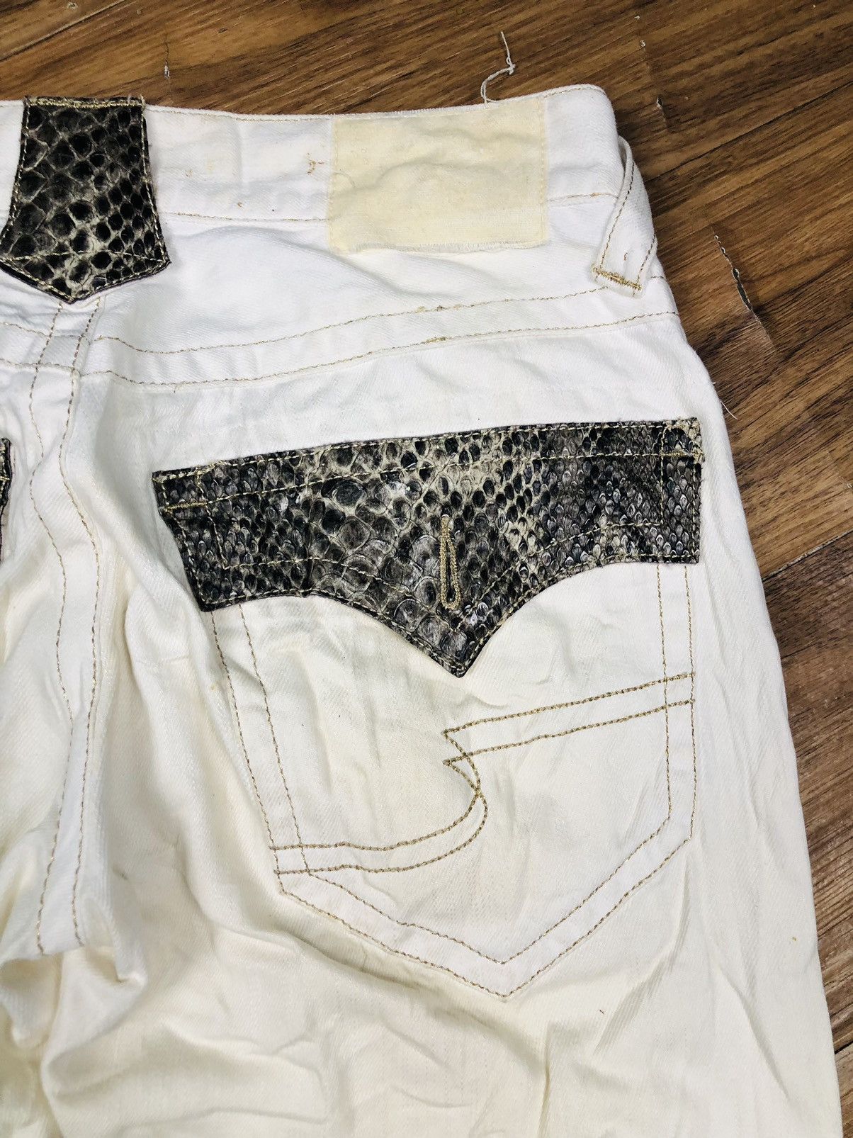 semanticdesign Semantic Design BootCut Pants (33) Size US 27 - 16 Thumbnail