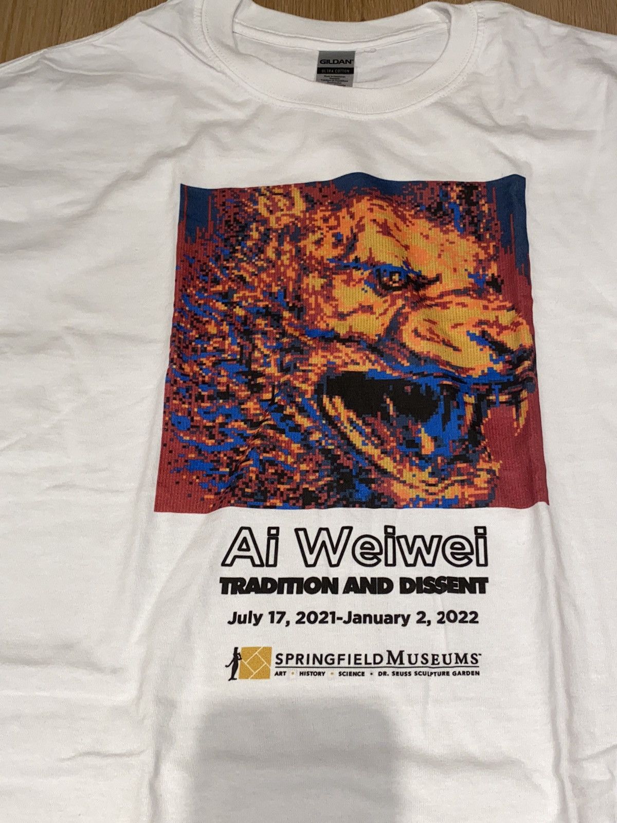 Other Ai Weiwei Tradition and Dissent Exhibition 2021 2022 Shirt Size US L / EU 52-54 / 3 - 3 Thumbnail