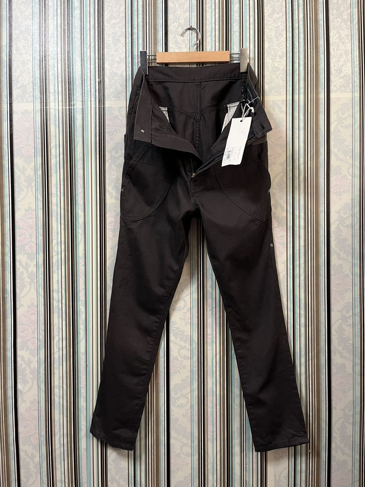 mercibeaucoup 2000s issey miyake oval pockets nwt #I3 Size US 28 / EU 44 - 3 Thumbnail