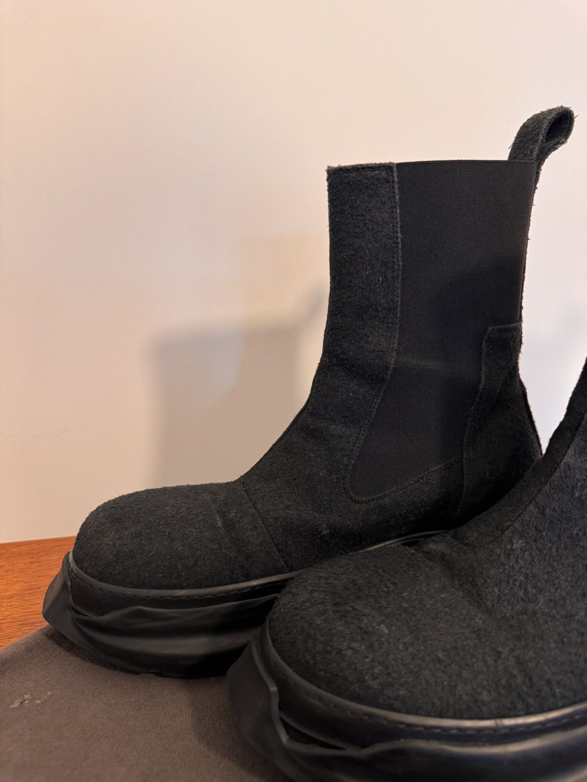 Rick Owens Abstract Beetle | Grailed