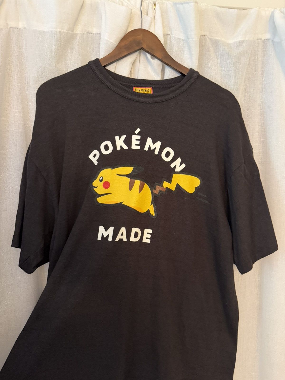 Human Made Human Made x Pokemon Made Graphic Pikachu T-shirt | Grailed