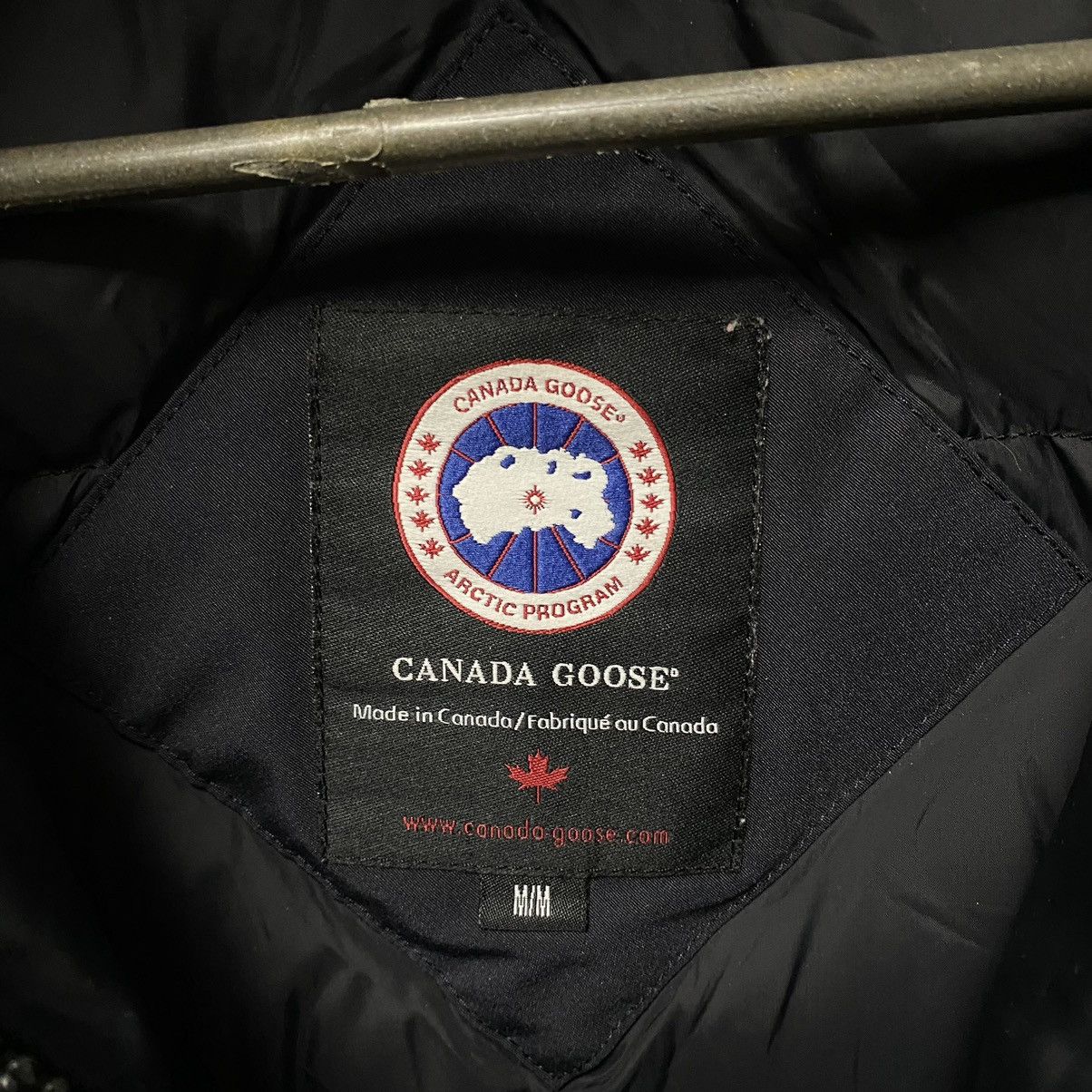 Canada Goose Canada Goose Parka Jacket Size US M / EU 48-50 / 2 - 8 Thumbnail