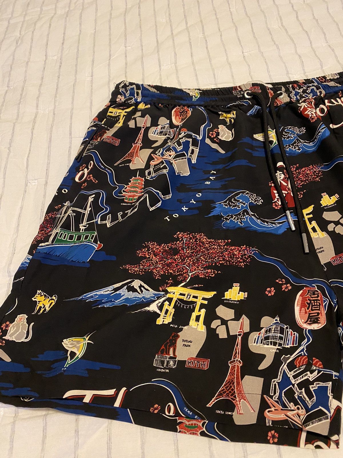 Kith Kith Tokyo Active Short XXL NWT Size US 38 / EU 54 - 6 Thumbnail