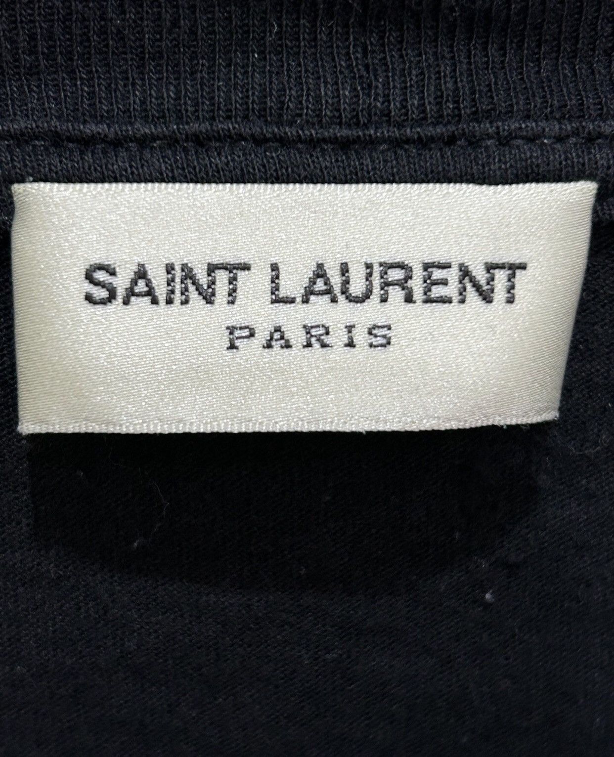 Saint Laurent Paris × Yves Saint Laurent Saint Laurent Baby Printed Short Sleeves2412-Nextarrow Size US L / EU 52-54 / 3 - 3 Thumbnail