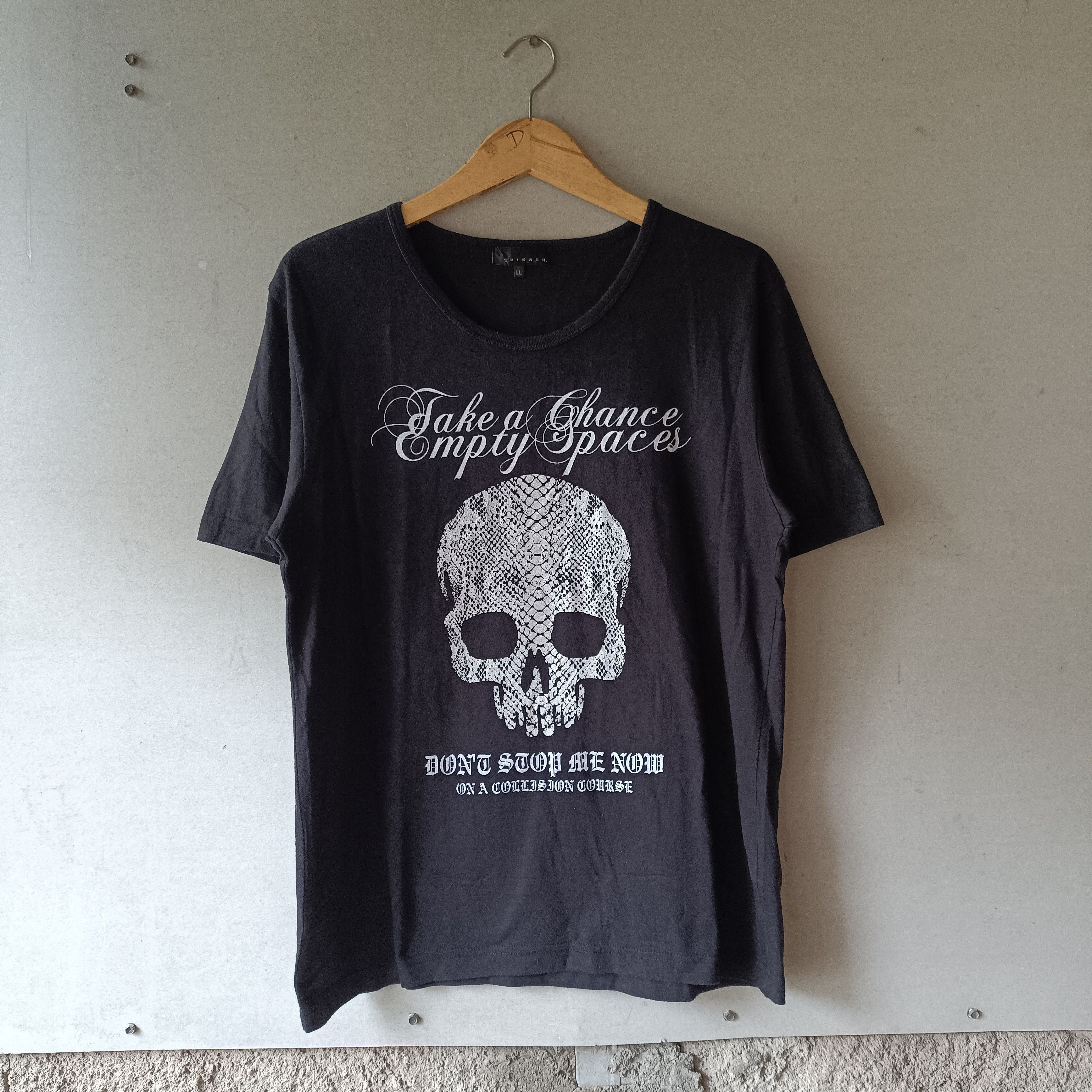 Hysteric Glamour Supreme Green Skull Full Print Skeleton T-shirt