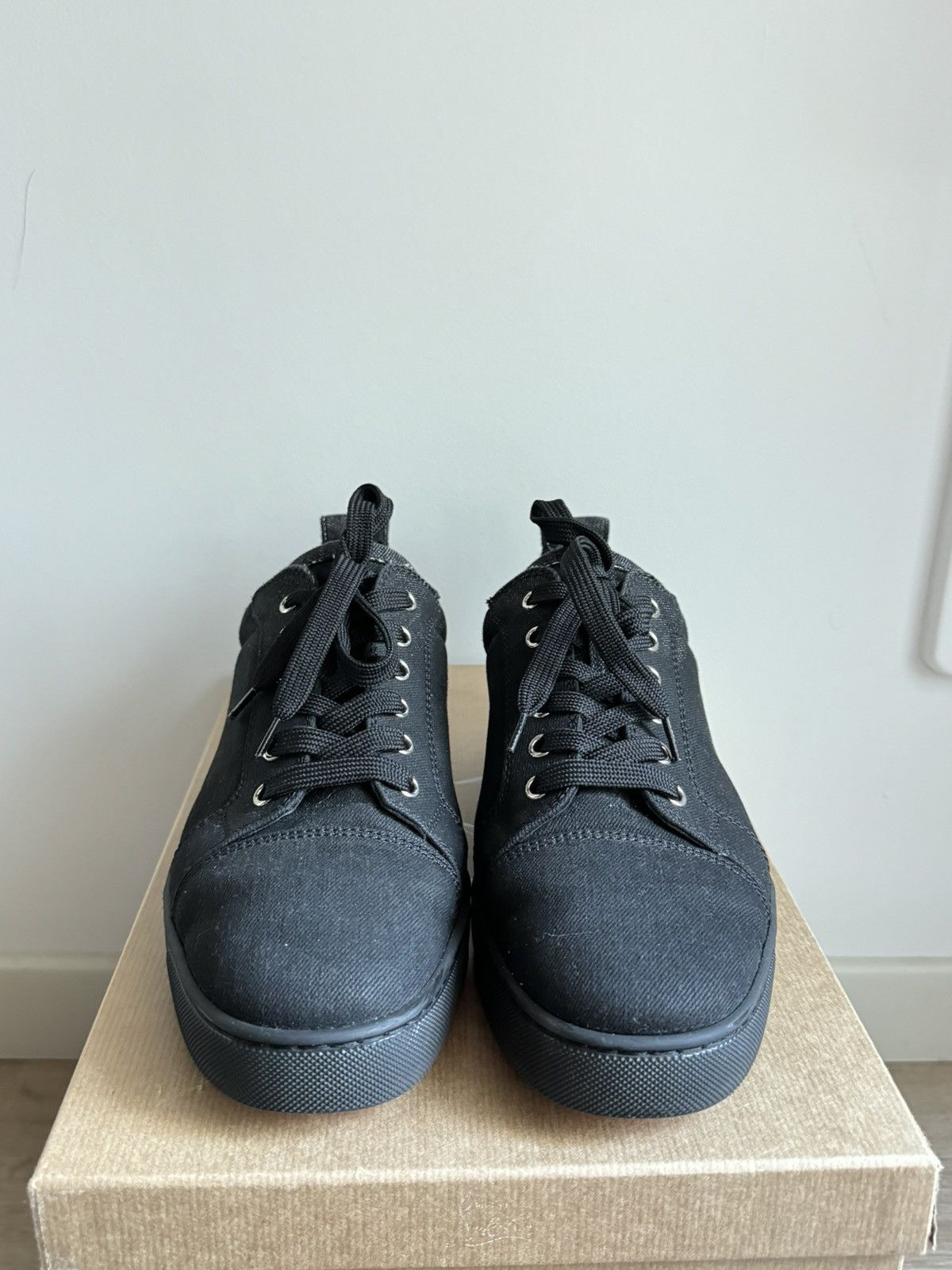 Christian Louboutin Christian Louboutin Sneaker Size US 9 / EU 42 - 1 Thumbnail