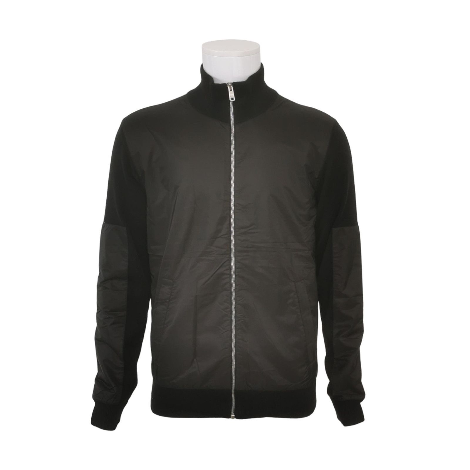 Prada Full Zip Windbreaker Art. SGV126 Mat. 09W | Grailed