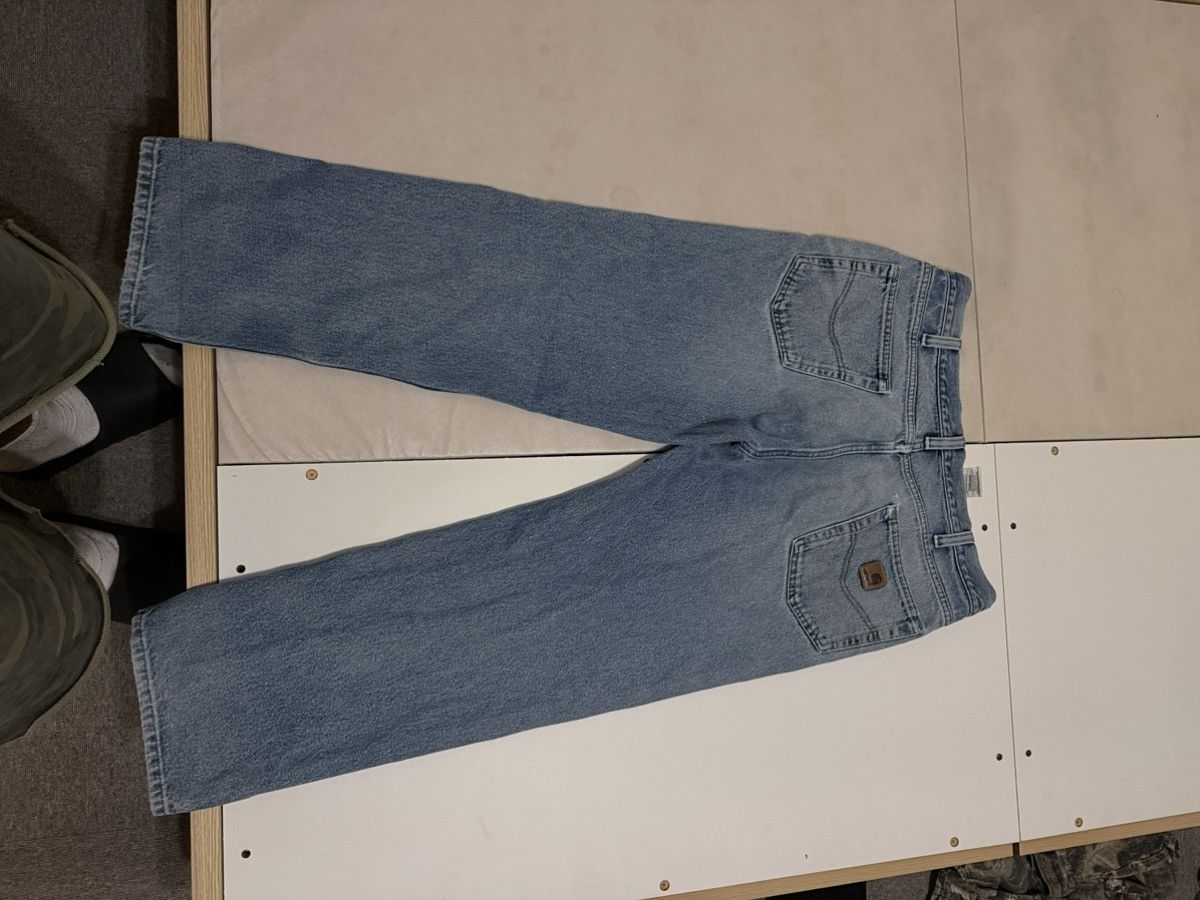 Carhartt Vintage Carhartt denim Size US 36 / EU 52 - 2 Thumbnail