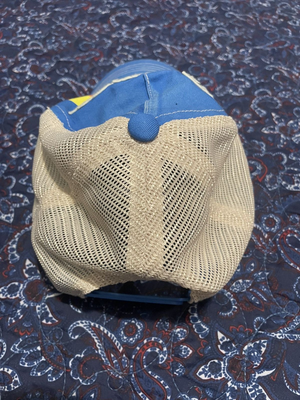 Ford Ford Bronco Retro Hat Size ONE SIZE - 3 Thumbnail