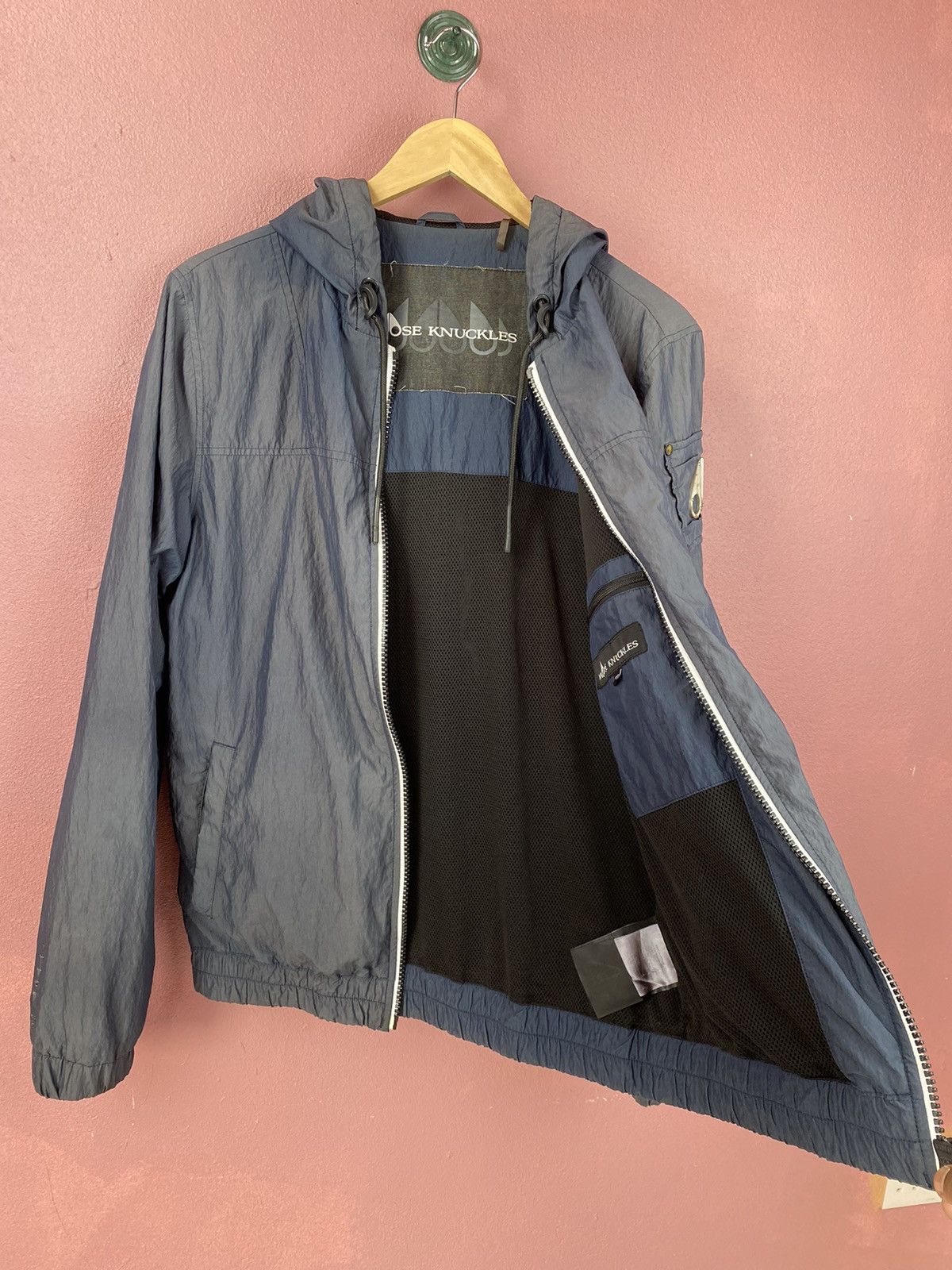 Moose Knuckles Moosse Knuckles Bomber Jacket Size US M / EU 48-50 / 2 - 8 Thumbnail