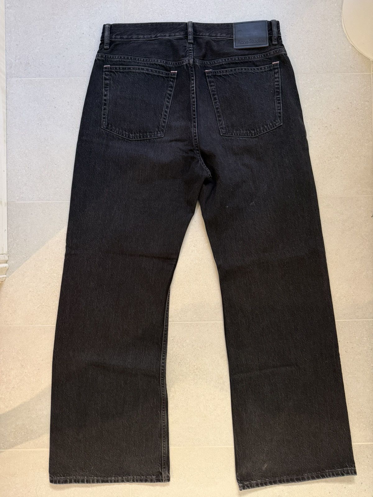 Acne Studios Acne Studios 2021m Vintage Black Size US 32 / EU 48 - 3 Thumbnail