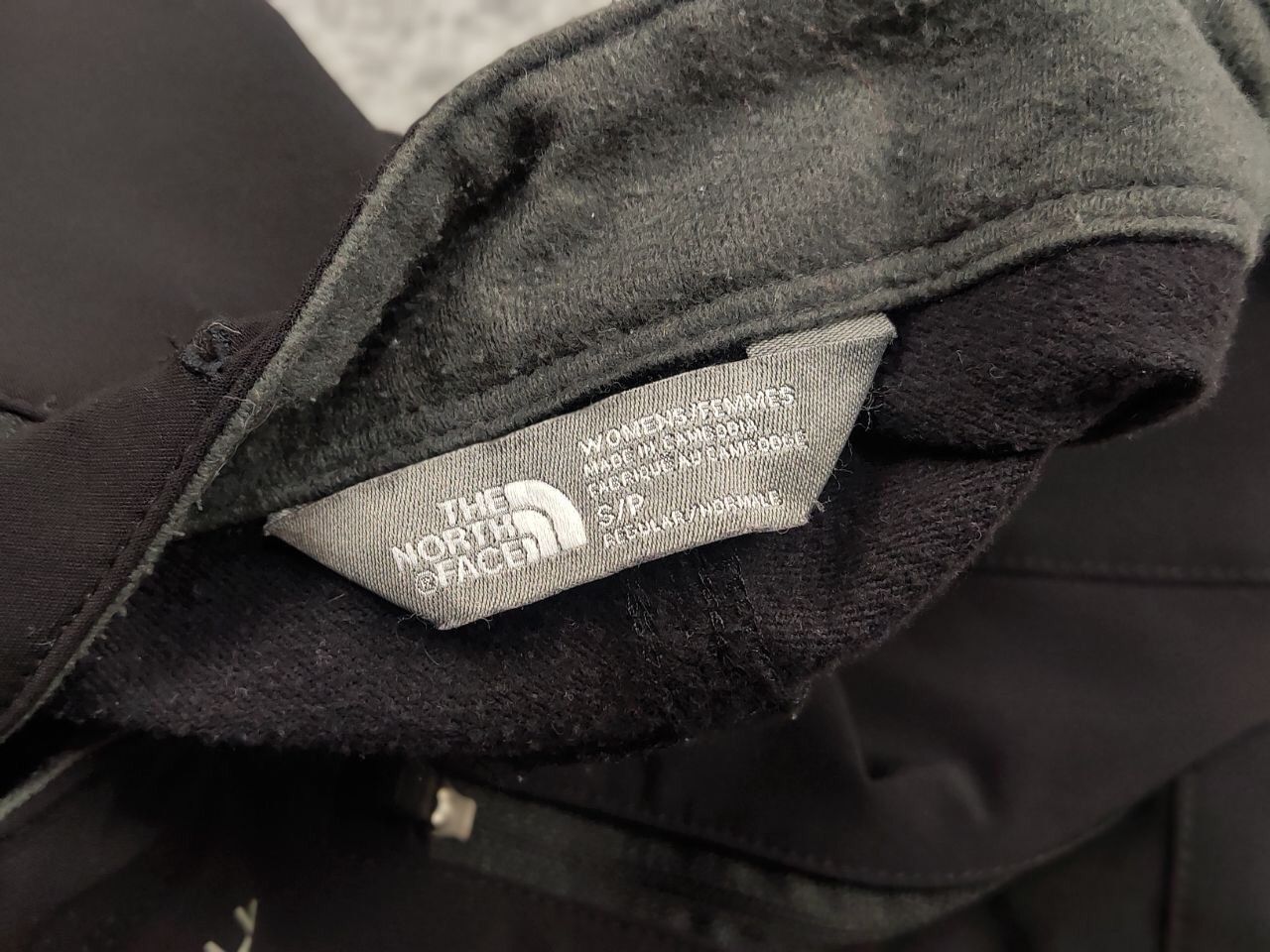 The North Face Vintage The North Face WindWall Black Casual Trouser Pants Size 28" / US 6 / IT 42 - 13 Thumbnail