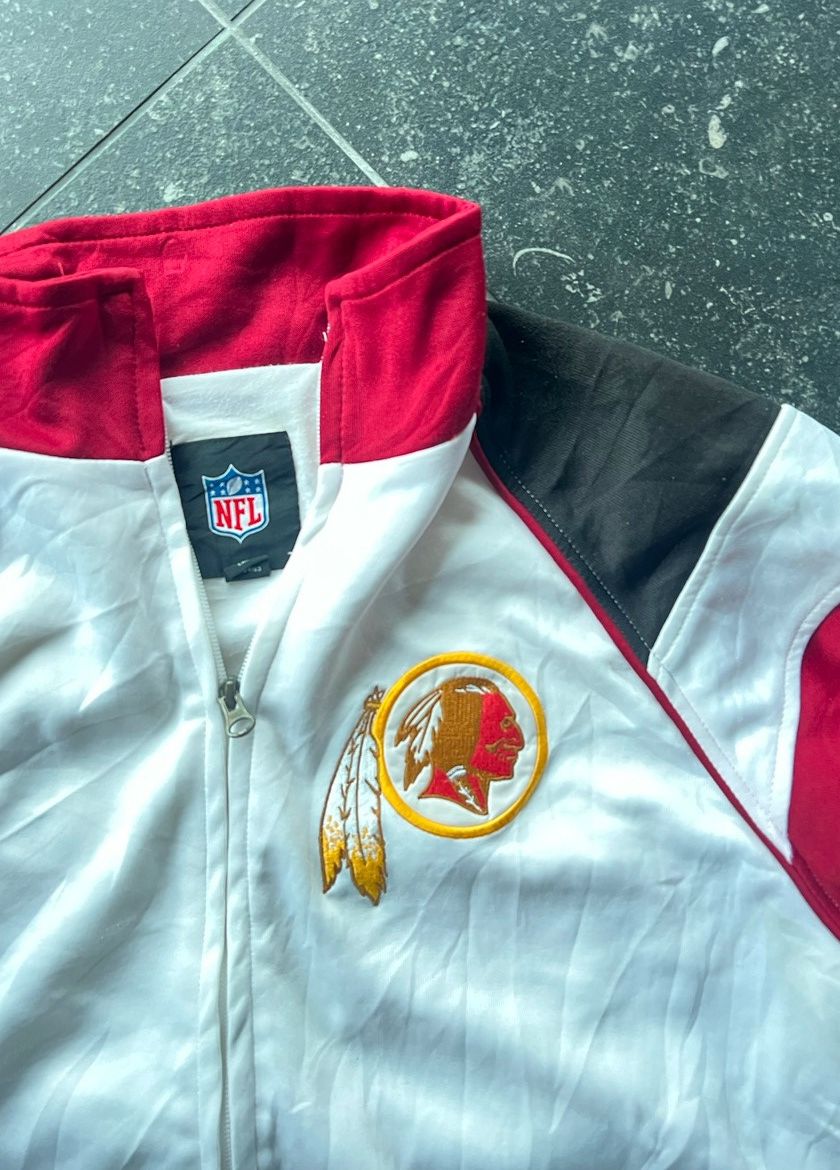 NFL Rare Vintage NFL Redskins Jacket | M 🔥🔥 Size US M / EU 48-50 / 2 - 5 Thumbnail