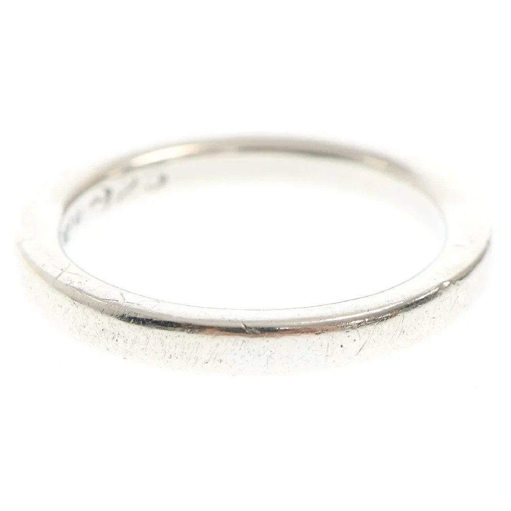 Chrome Hearts 8 CHROME HEARTS NTFL Silver Ring Size ONE SIZE - 5 Thumbnail