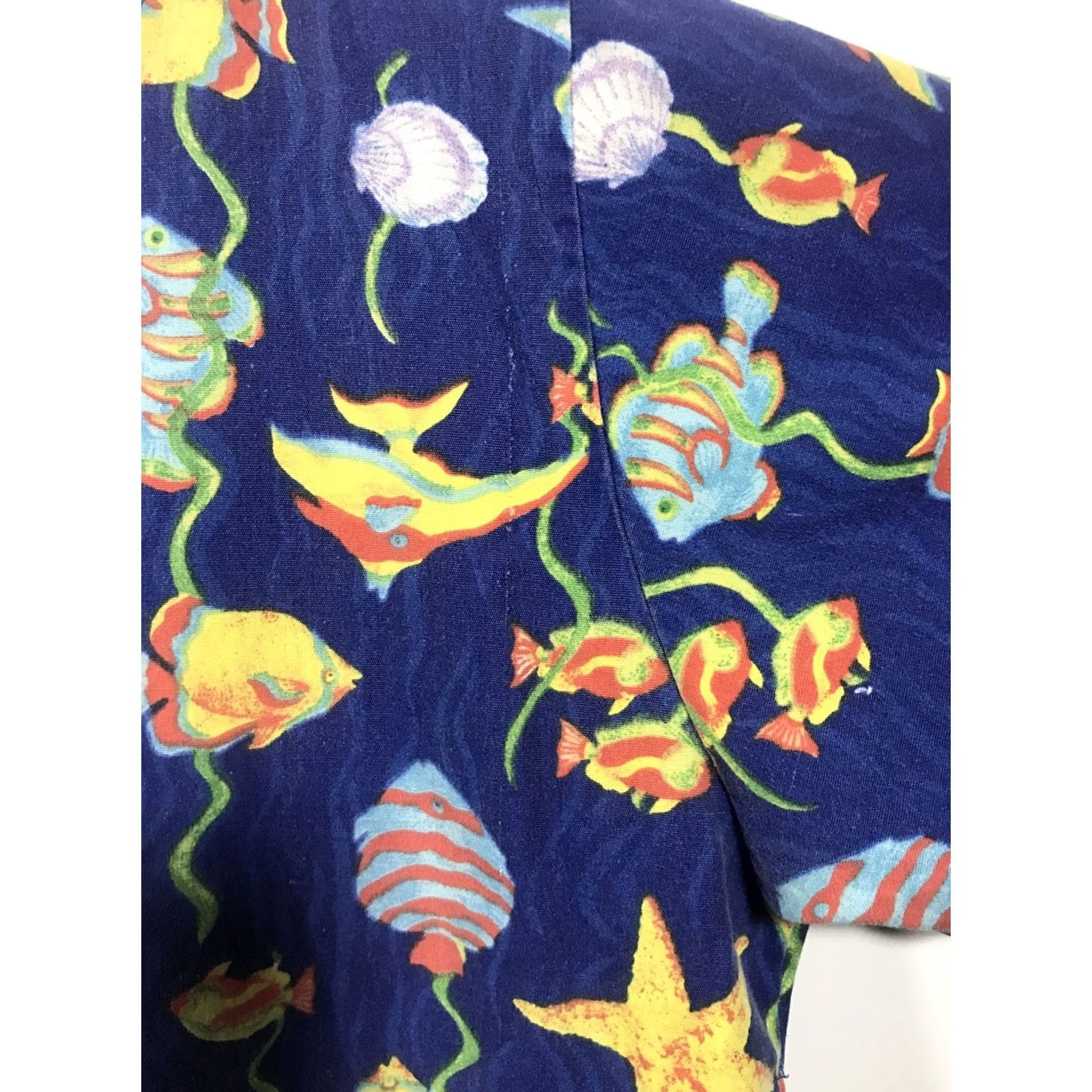 Vintage TL Uniform Limited Top M Scrub Women Size Nurse Cotton Polyester Blend Size M / US 6-8 / IT 42-44 - 3 Thumbnail