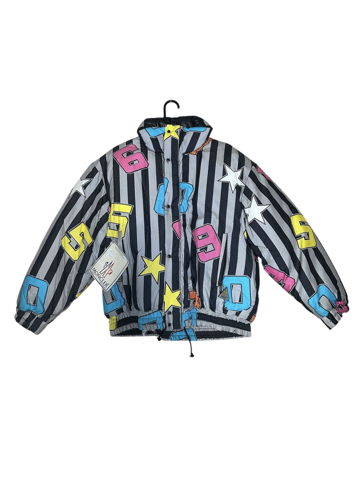 Moncler moncler SKI wear puffer jacket size 3 L Size US L / EU 52-54 / 3 - 1 Thumbnail