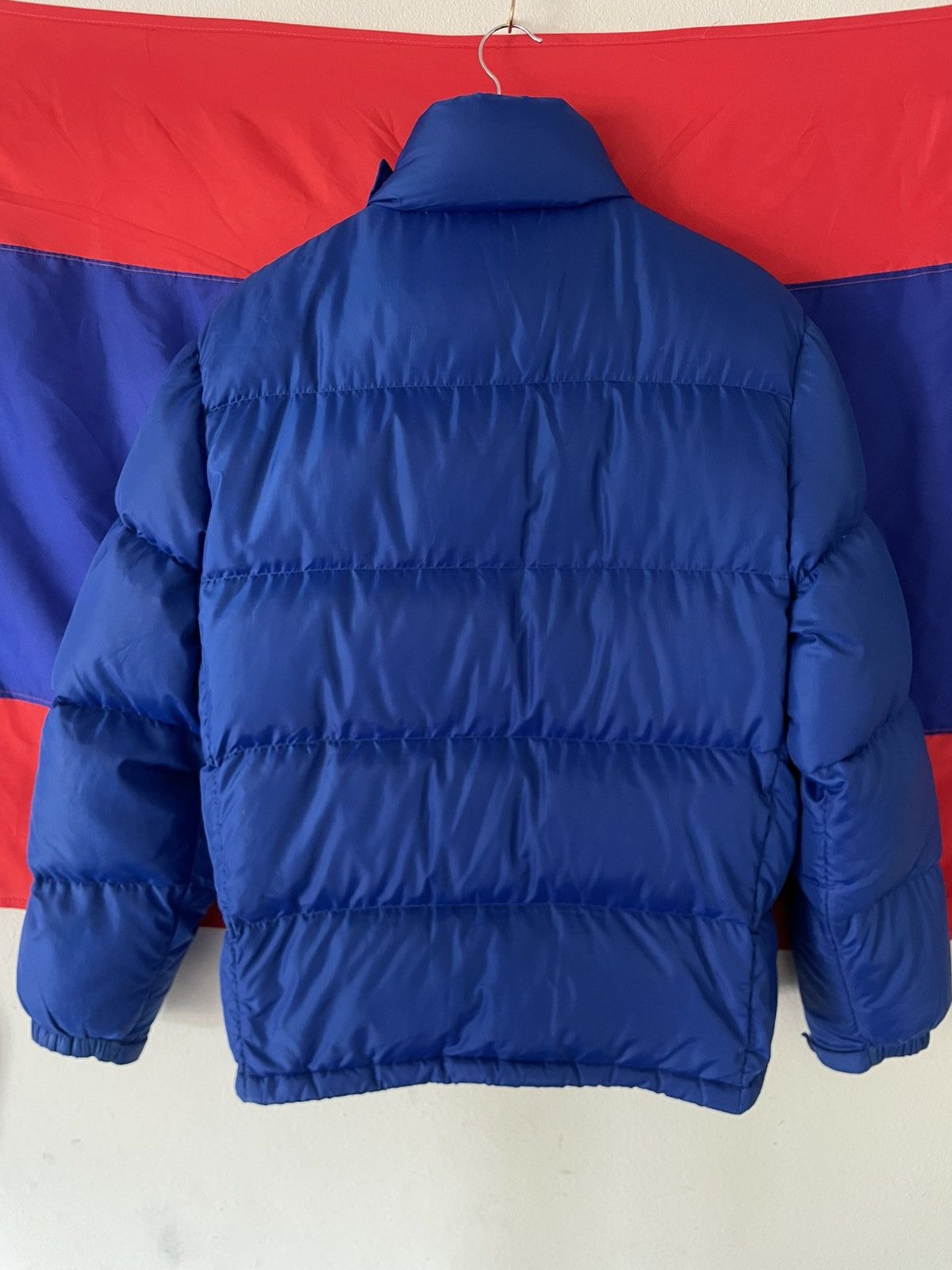 Polo Ralph Lauren Polo ralph lauren goose down puffer jacket 90s Size US M / EU 48-50 / 2 - 2 Thumbnail