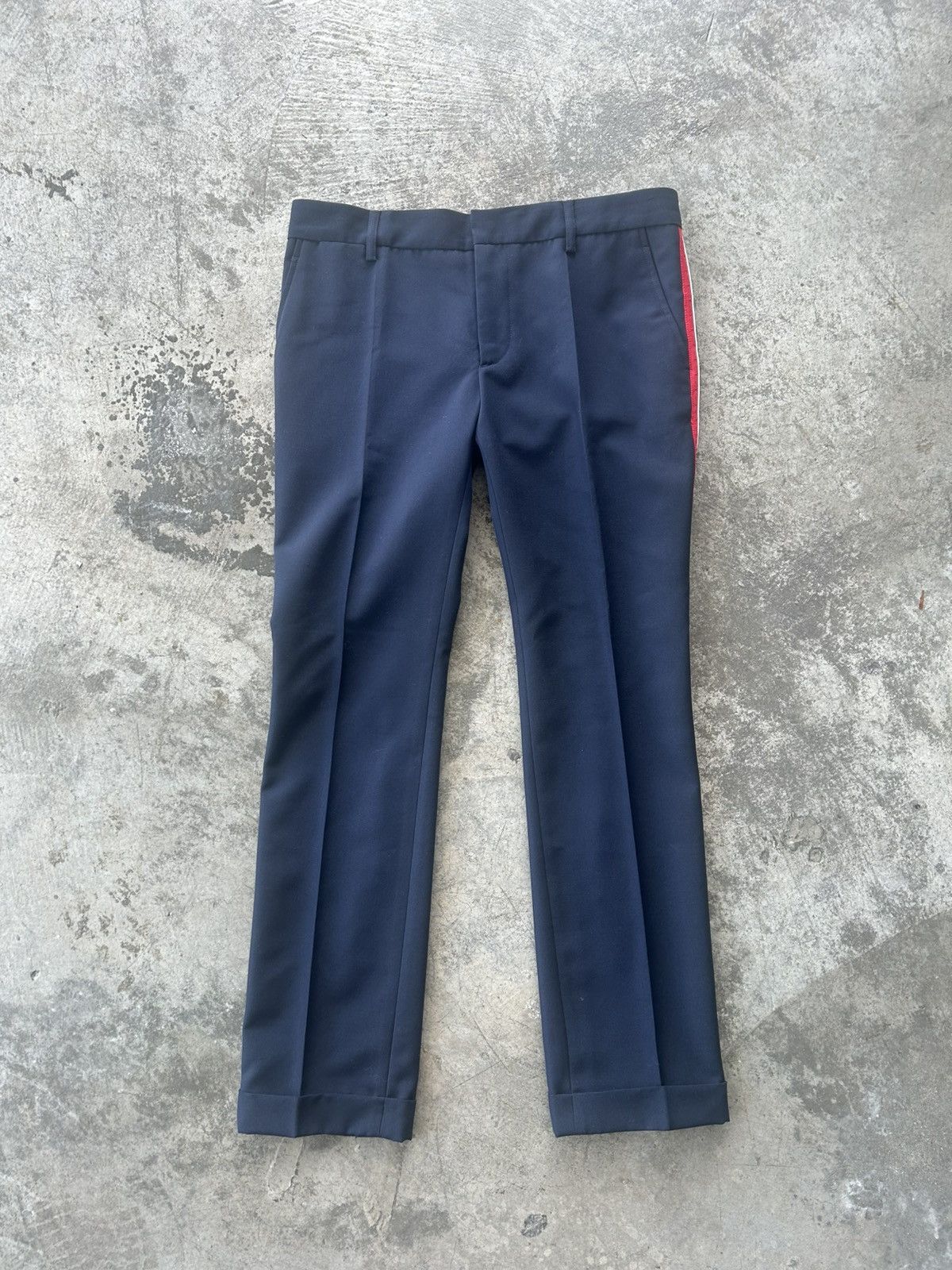 Balmain Balmain Homme SS15 Slacks Size US 31 - 3 Thumbnail