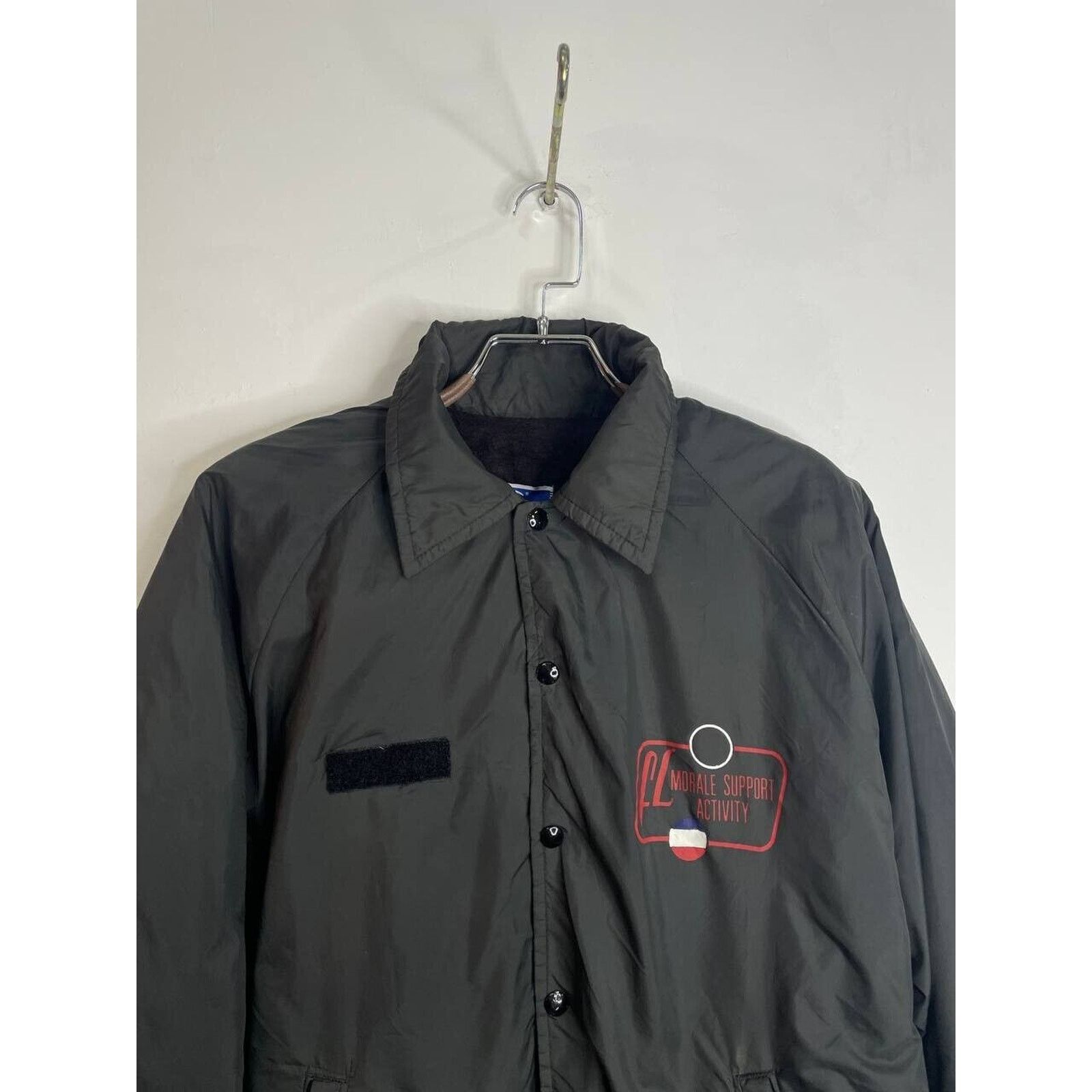 Champion × Vintage Vintage Champion Coach Jacket Fort Lewis L USA Fleece Lined Size US L / EU 52-54 / 3 - 7 Thumbnail