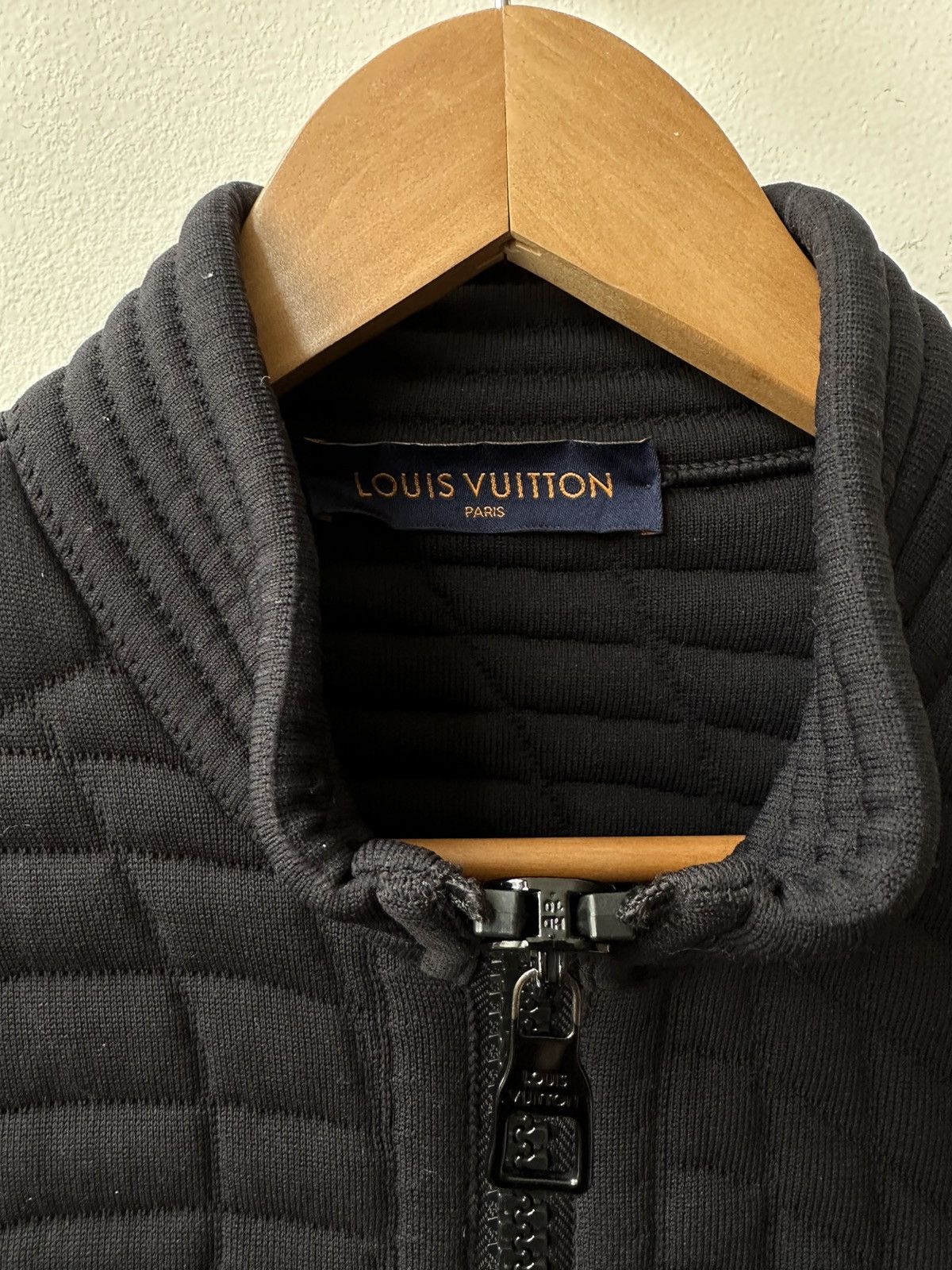 Louis Vuitton Louis Vuitton Quilted Jacket Size US M / EU 48-50 / 2 - 6 Thumbnail