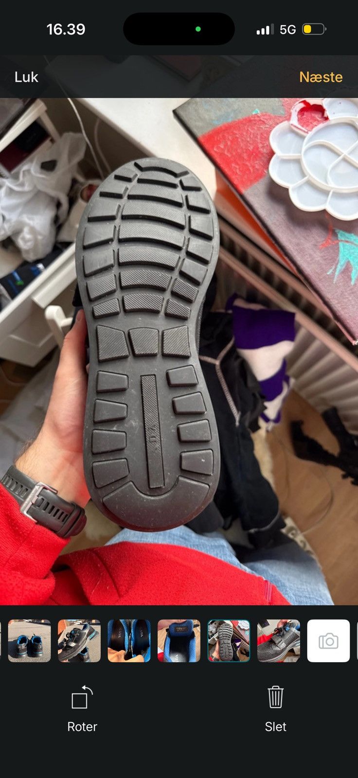 Prada Prada sneakers Size US 13 / EU 46 - 6 Thumbnail