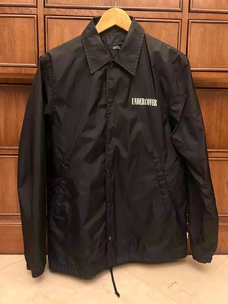Undercover UNDERCOVER Takahashi Shield Black Ghost Claw Ghost Hand Tra Size US M / EU 48-50 / 2 - 2 Thumbnail