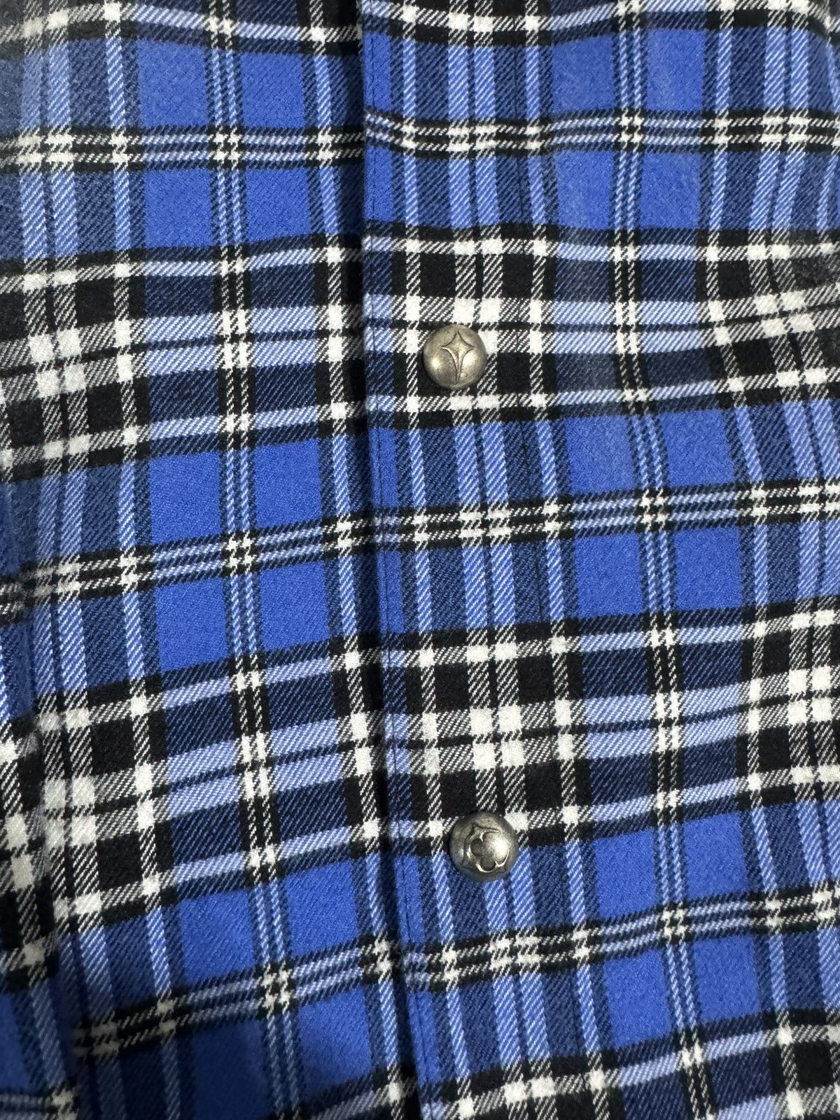 Thug Club Arab sword flannel shirt size 3 Size US L / EU 52-54 / 3 - 5 Thumbnail
