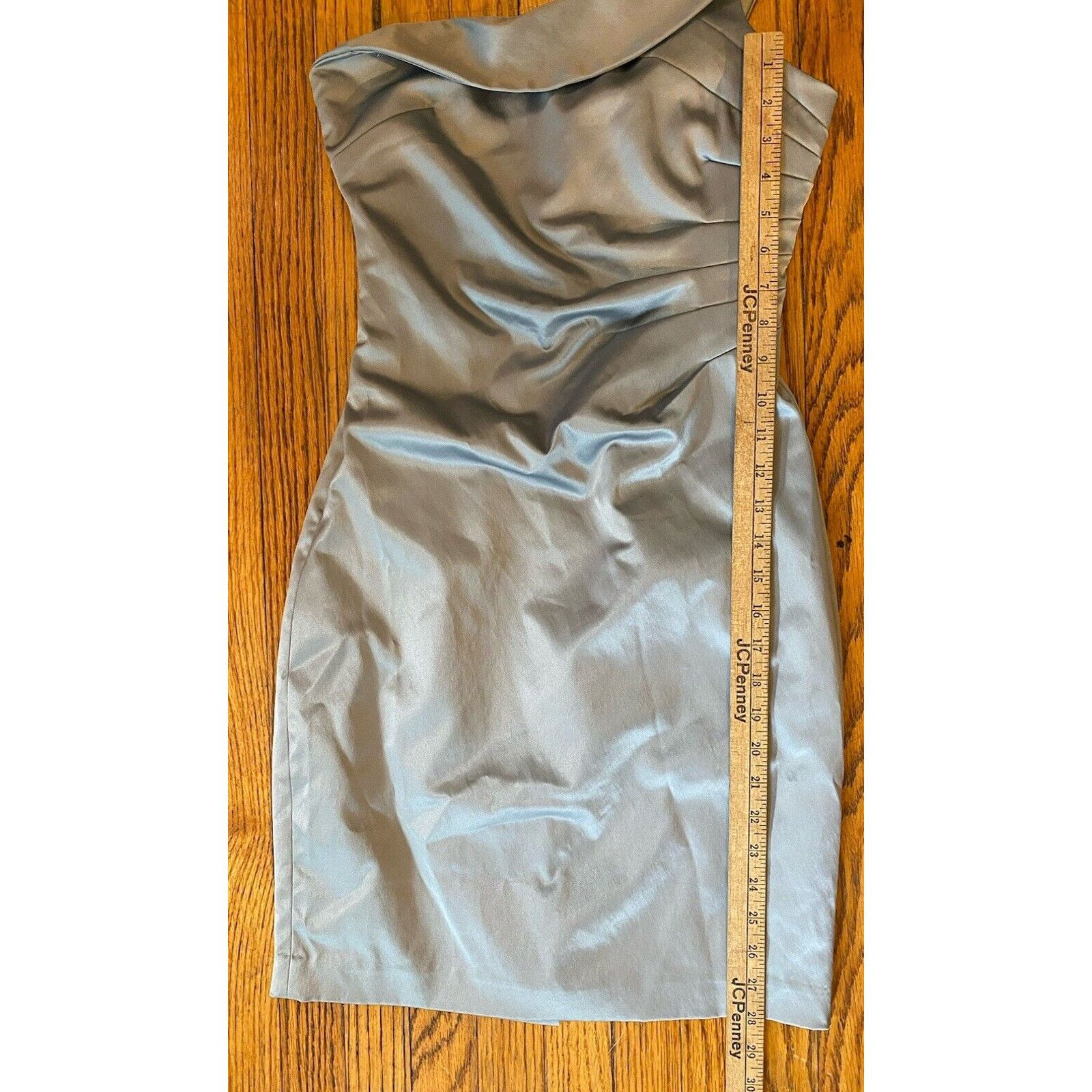 Other NWT HOKA Limited Dress Satin Women’s 0 $98 Cocktail Wedding Size XS / US 0-2 / IT 36-38 - 12 Thumbnail