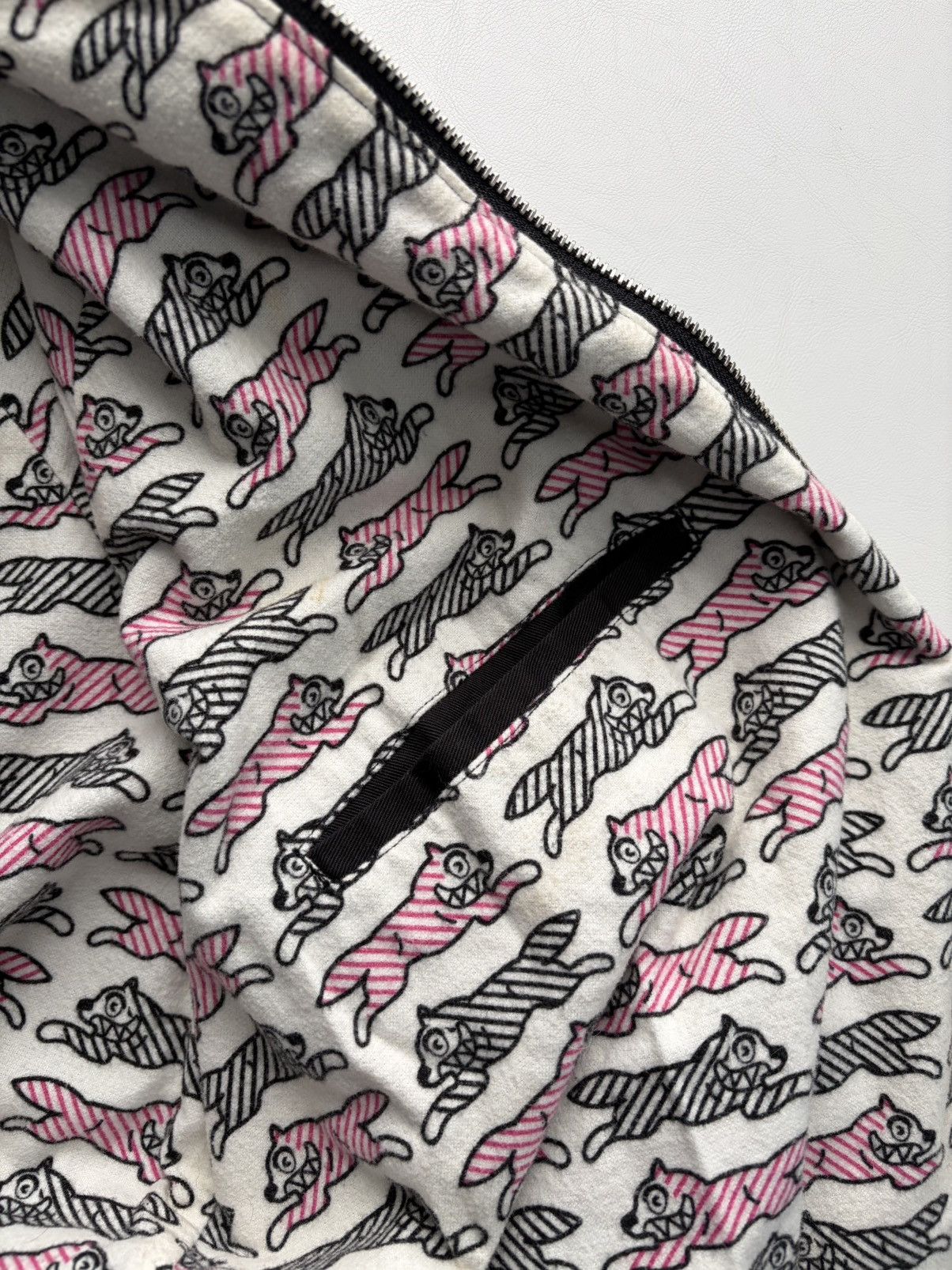 Billionaire Boys Club Season 4 Ice Cream Running Dog Barracuda Jacket Size US M / EU 48-50 / 2 - 4 Thumbnail