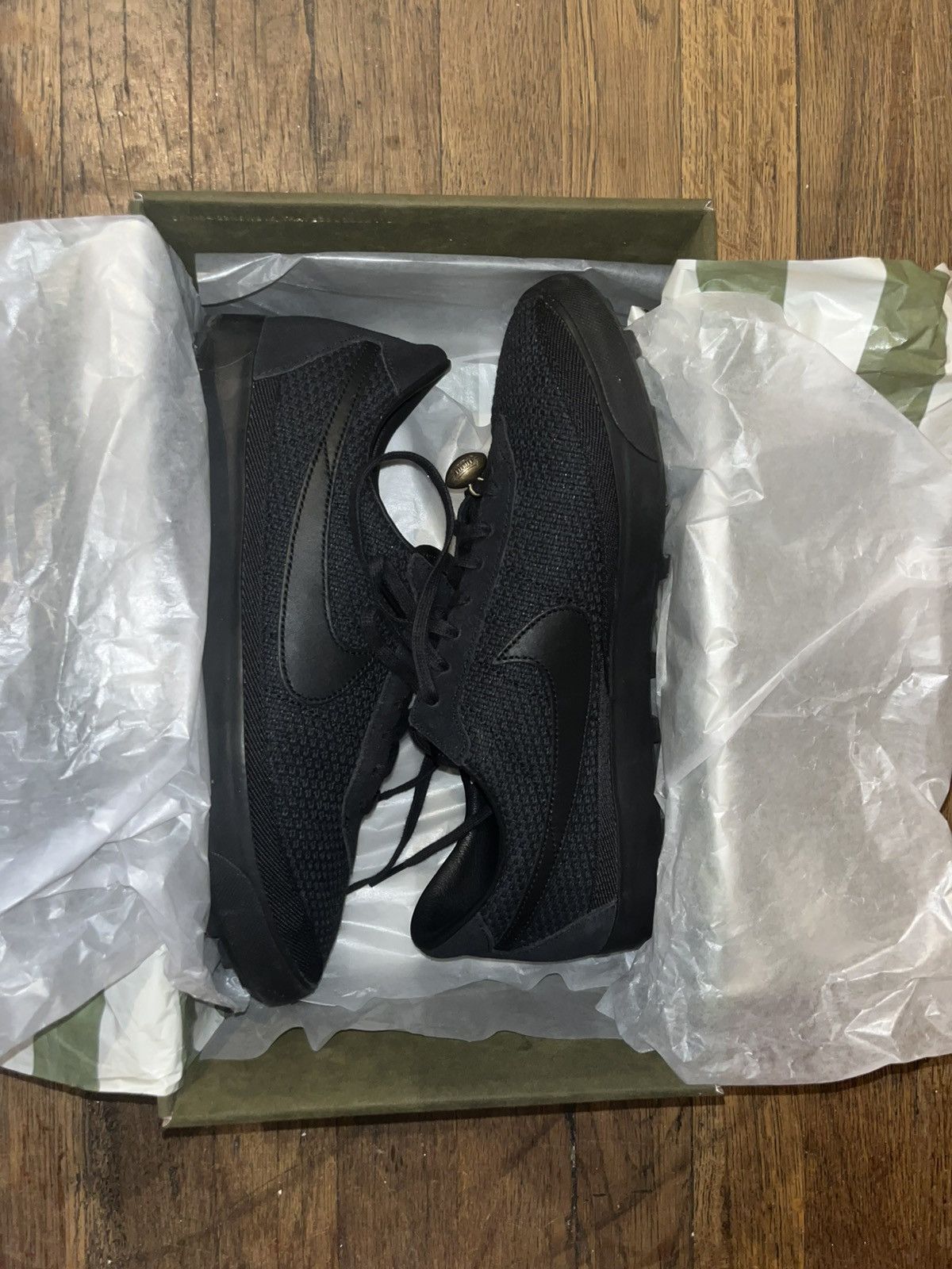 Bode × Nike Nike Astro Grabber SP Size US 9.5 / EU 42-43 - 4 Thumbnail
