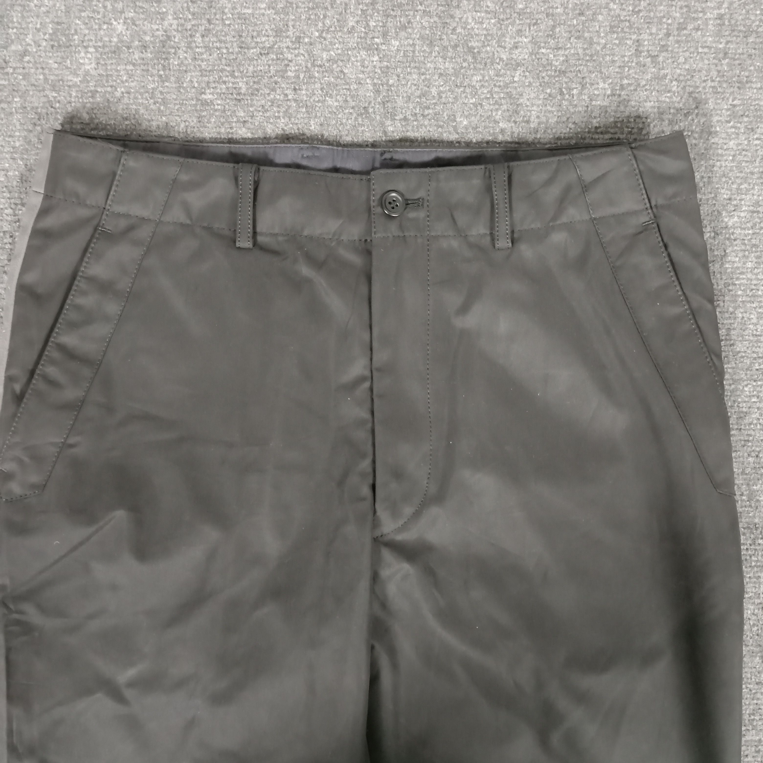 Japanese Brand × Vintage × Yohji Yamamoto A.A.R. Yohji Design Studio Japanese Designer Pants Size US 29 - 6 Thumbnail